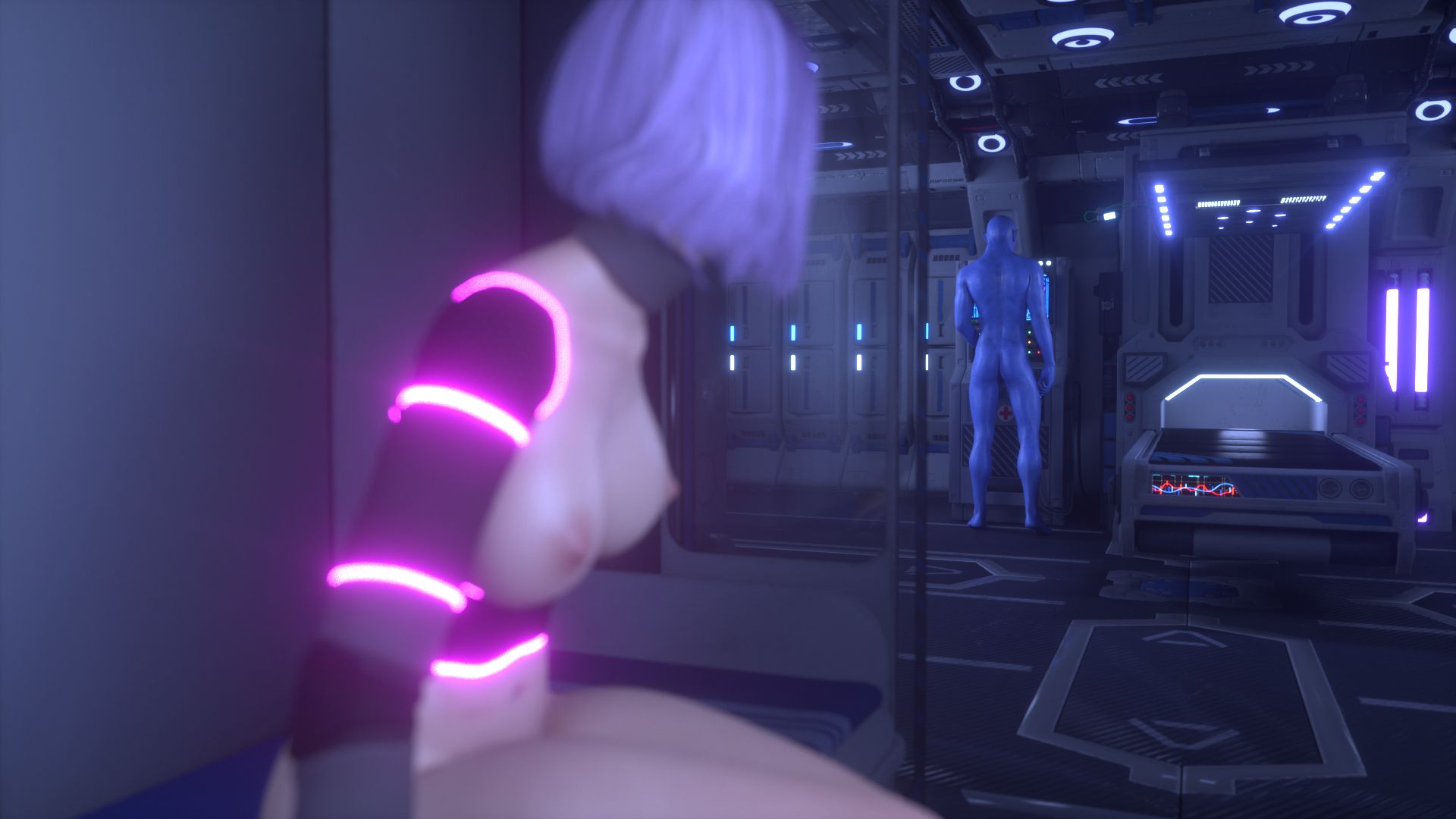 Agent Sally â Mission X  (Chapter 01)