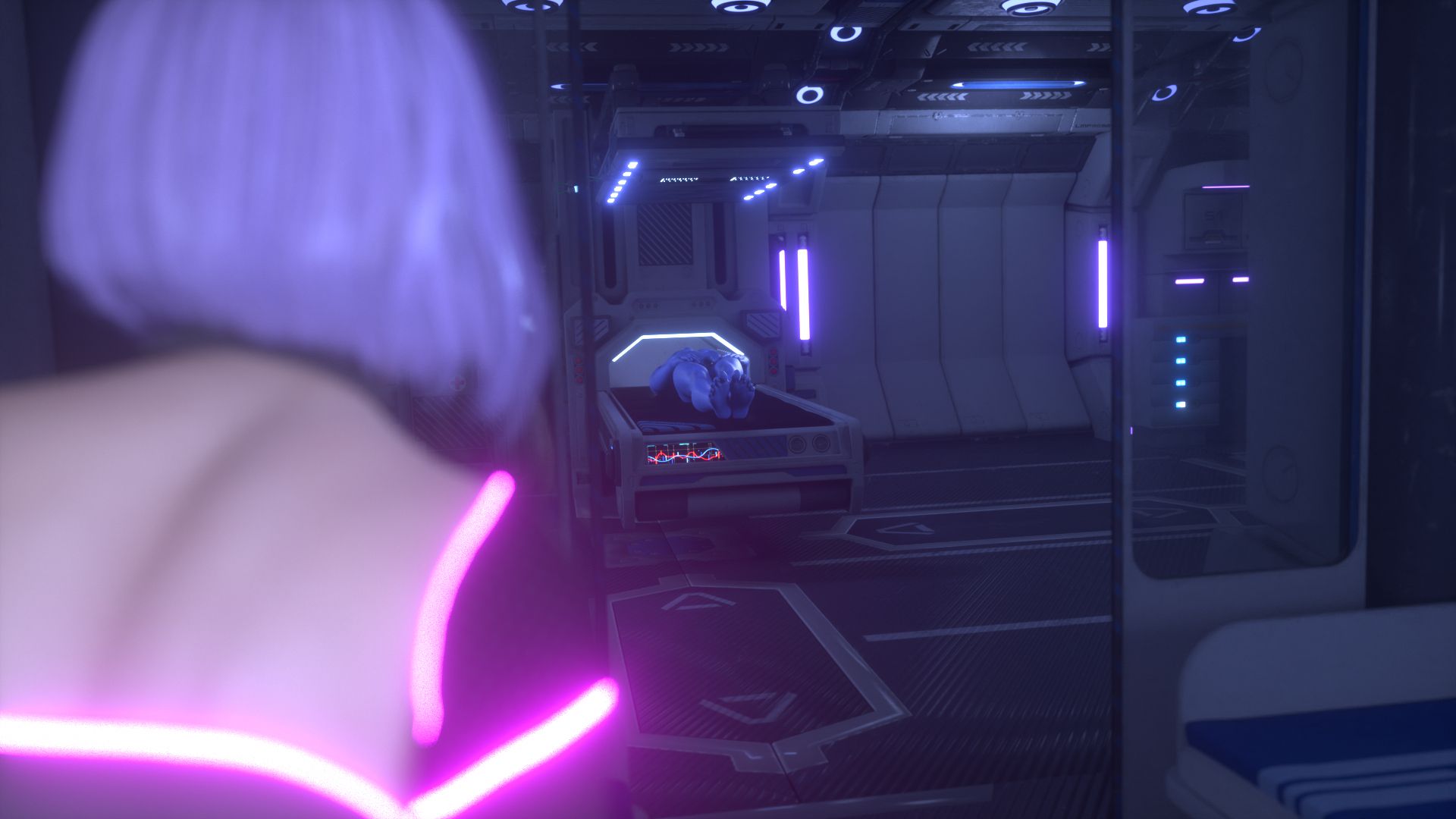 Agent Sally â Mission X  (Chapter 01)