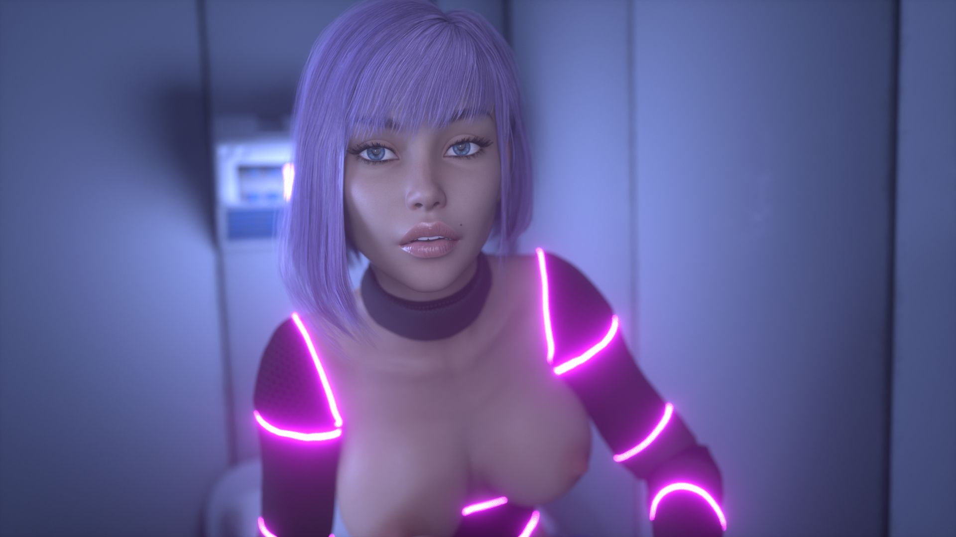 Agent Sally â Mission X  (Chapter 01)