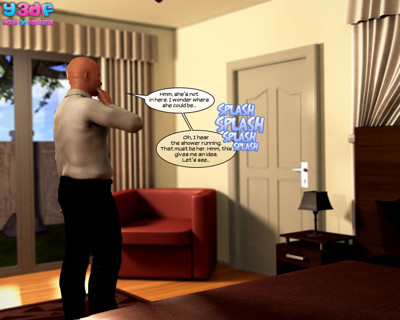 Are You Kidding Me?  (Chapter 02.1 - Part 1)