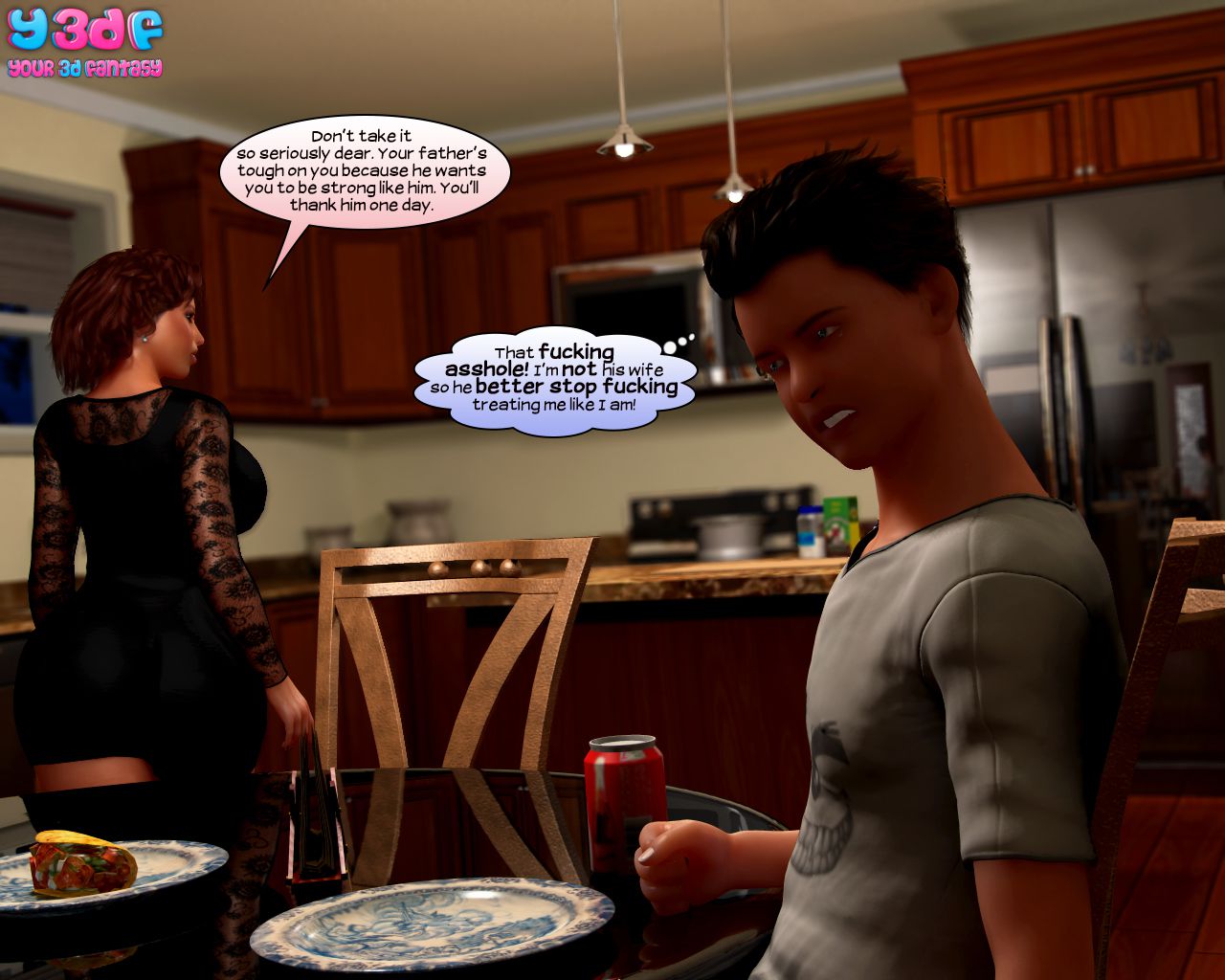 Are You Kidding Me?  (Chapter 02.1 - Part 1)