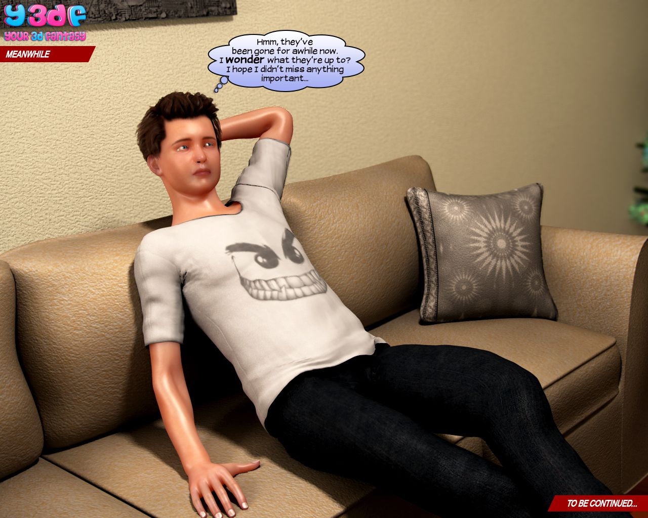 Are You Kidding Me?  (Chapter 02.1 - Part 1)