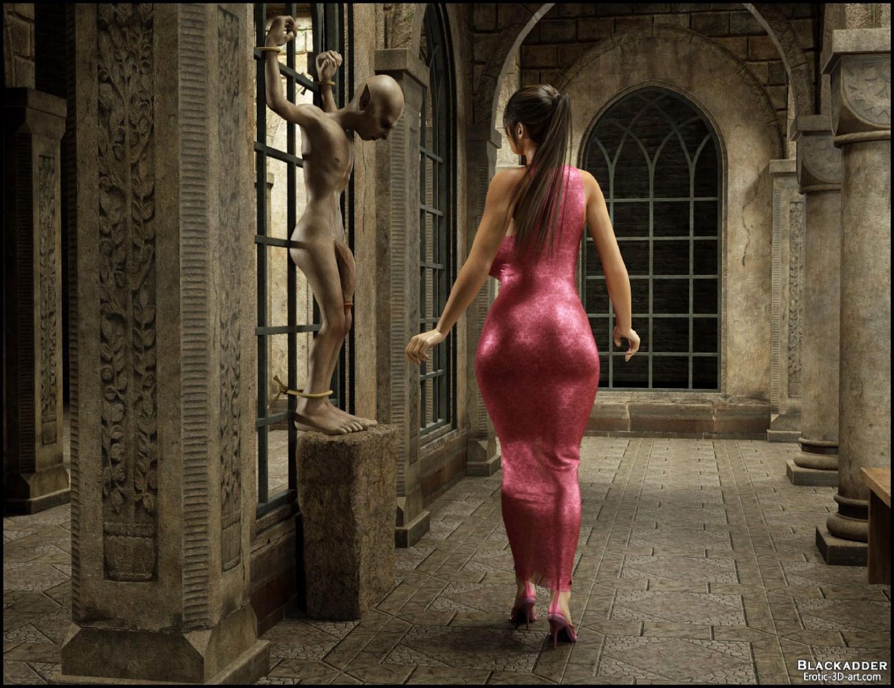 After Party â Gisela  (Chapter 01)