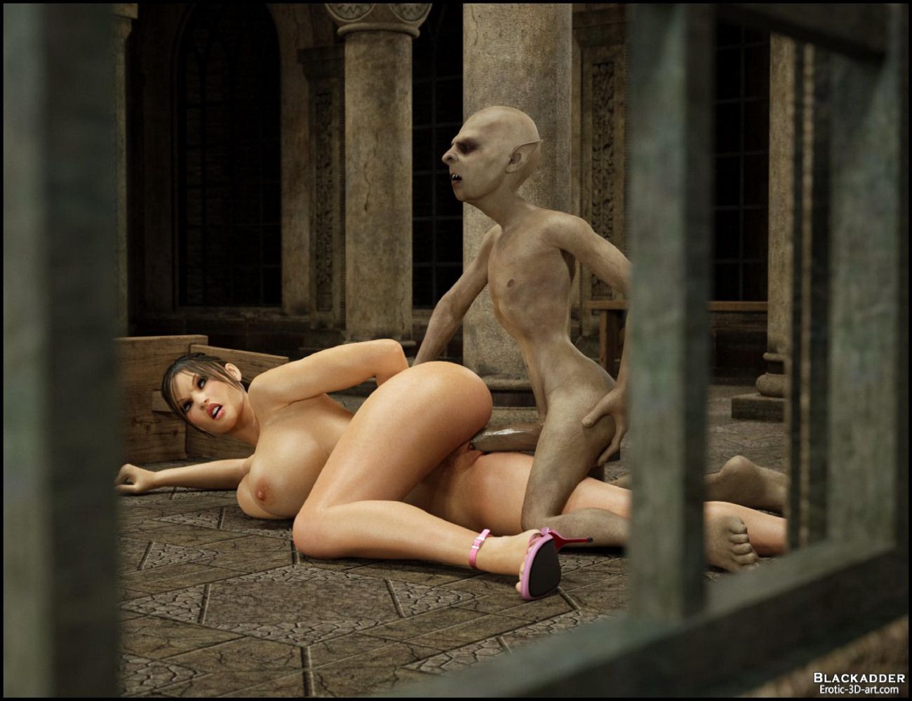 After Party â Gisela  (Chapter 01)