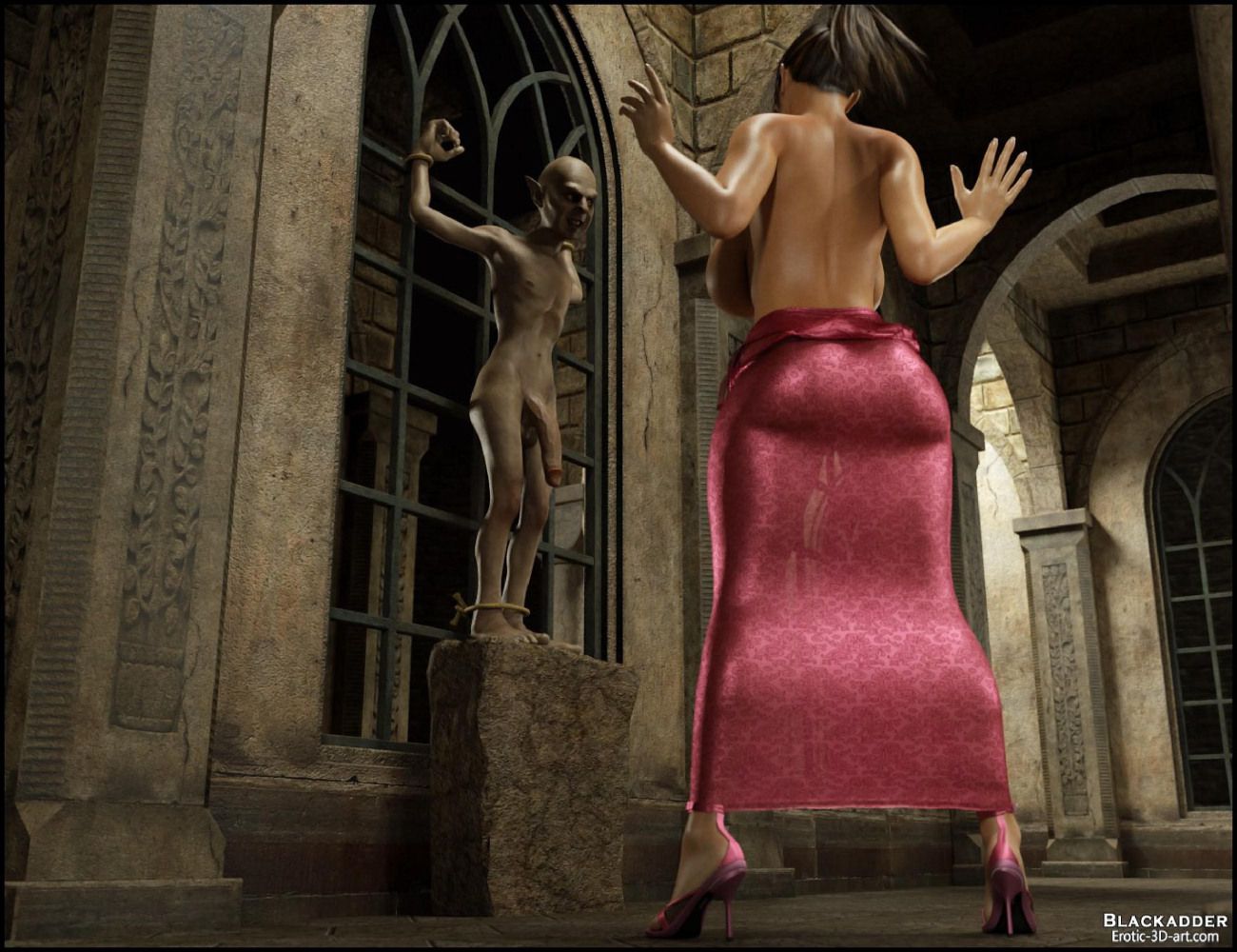 After Party â Gisela  (Chapter 01)