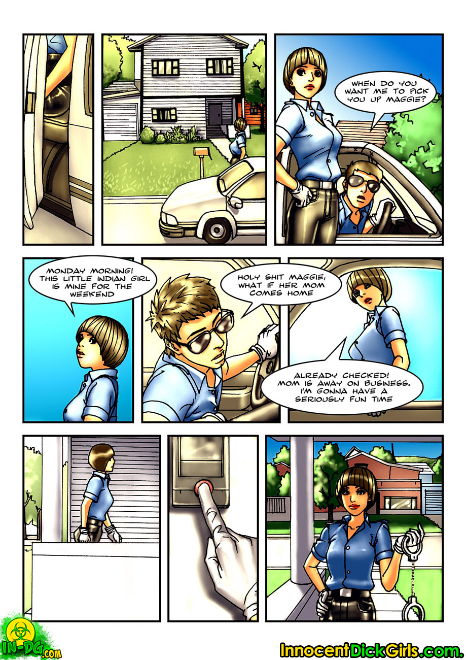 Busted Priya (Chapter 02)