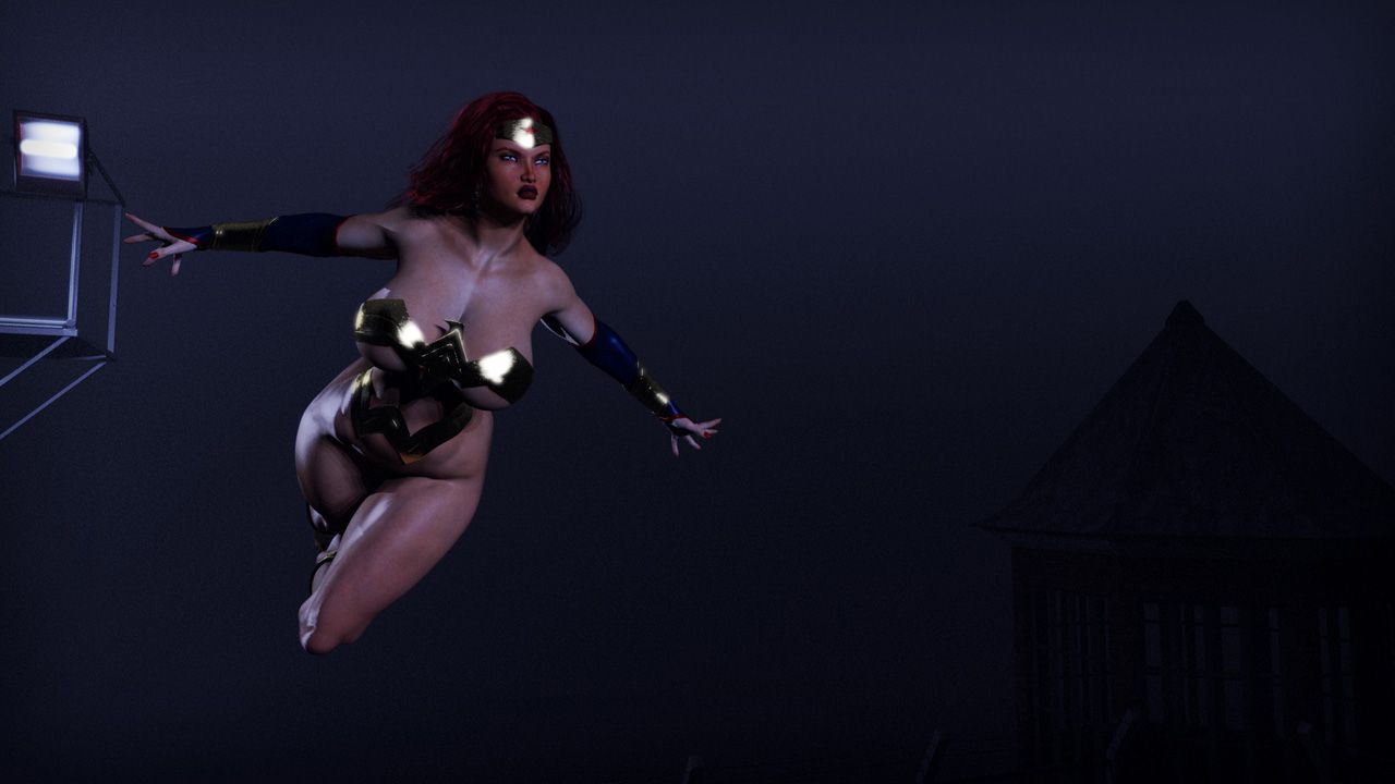 Mind Control â Morgan  (Chapter 01)