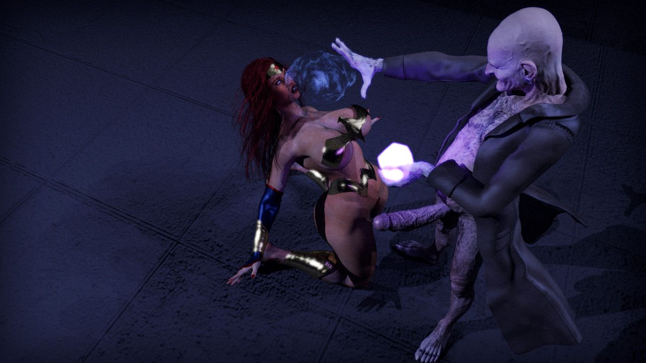 Mind Control â Morgan  (Chapter 01)