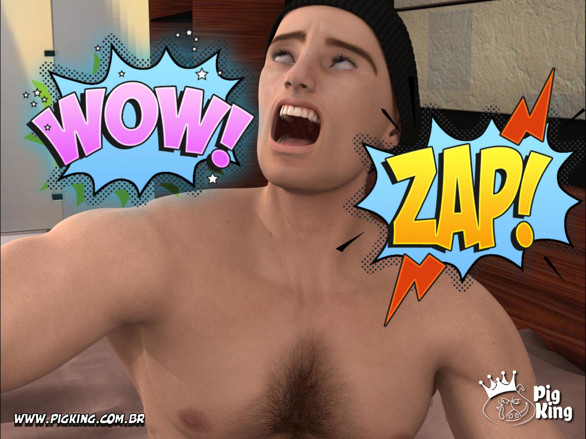 An Electrifying Night â Nininho  (Chapter 01)