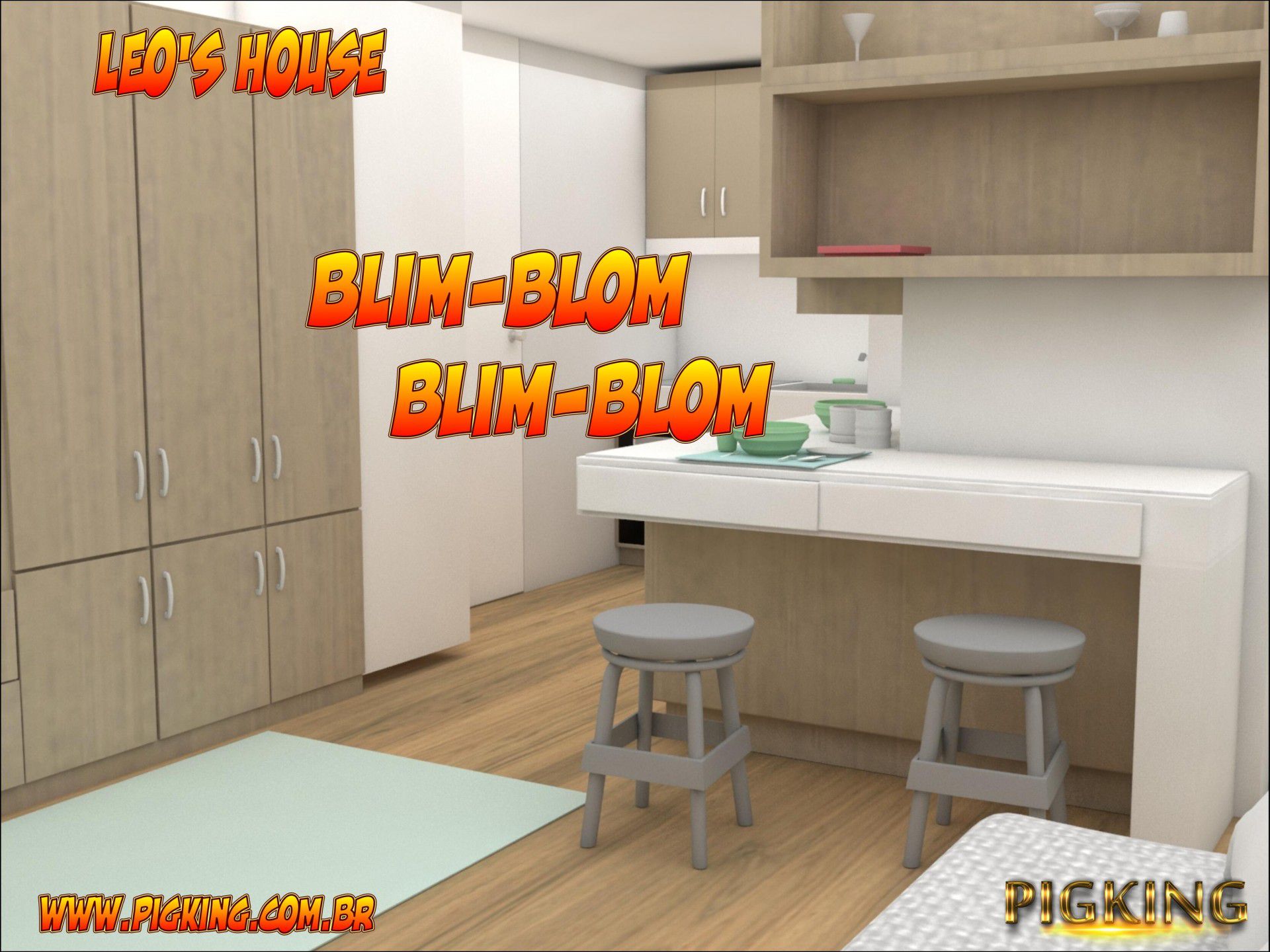 Bizzare Tales â Leonard, Julian  (Chapter 01)