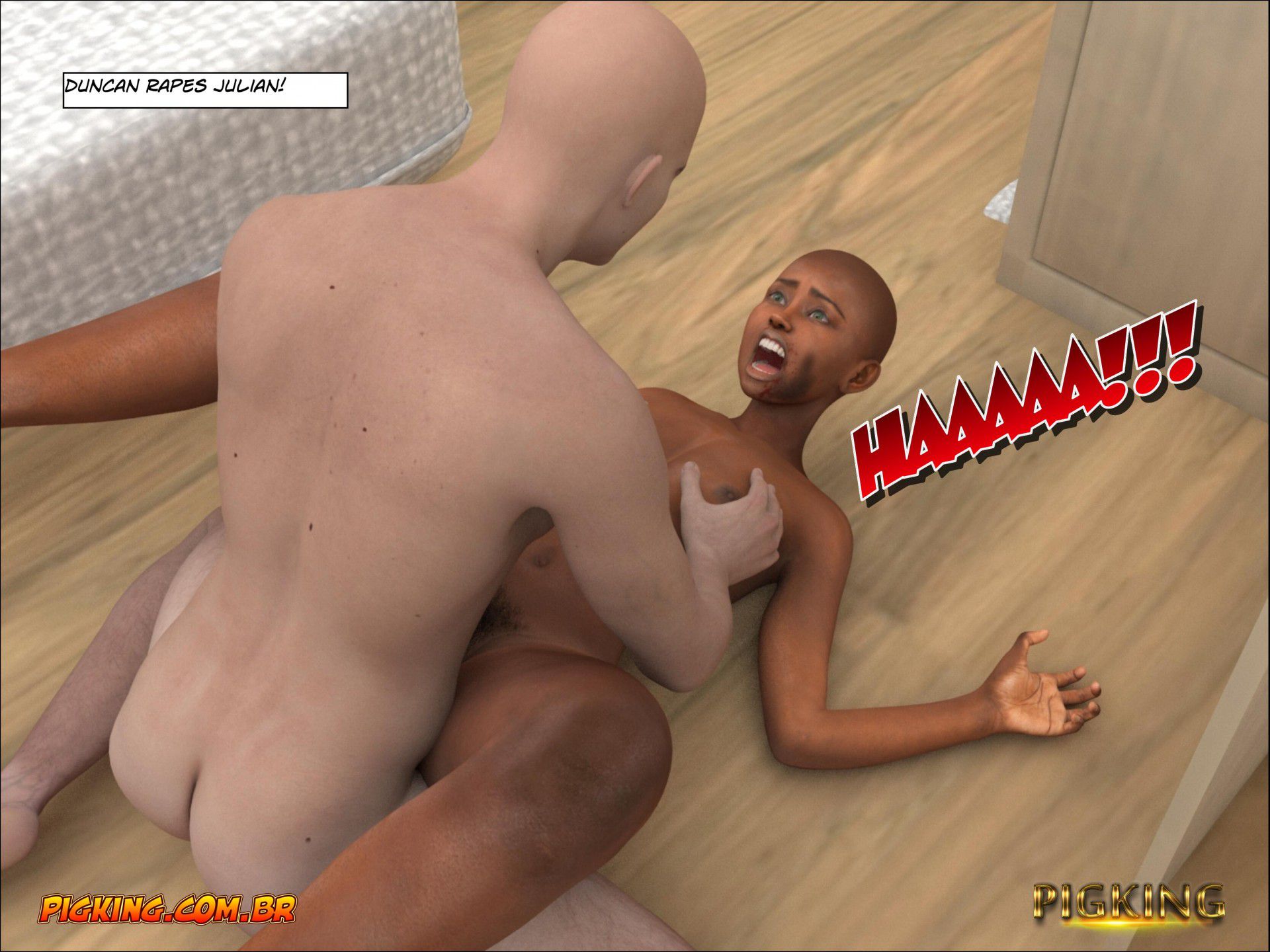 Bizzare Tales â Leonard, Julian  (Chapter 01)