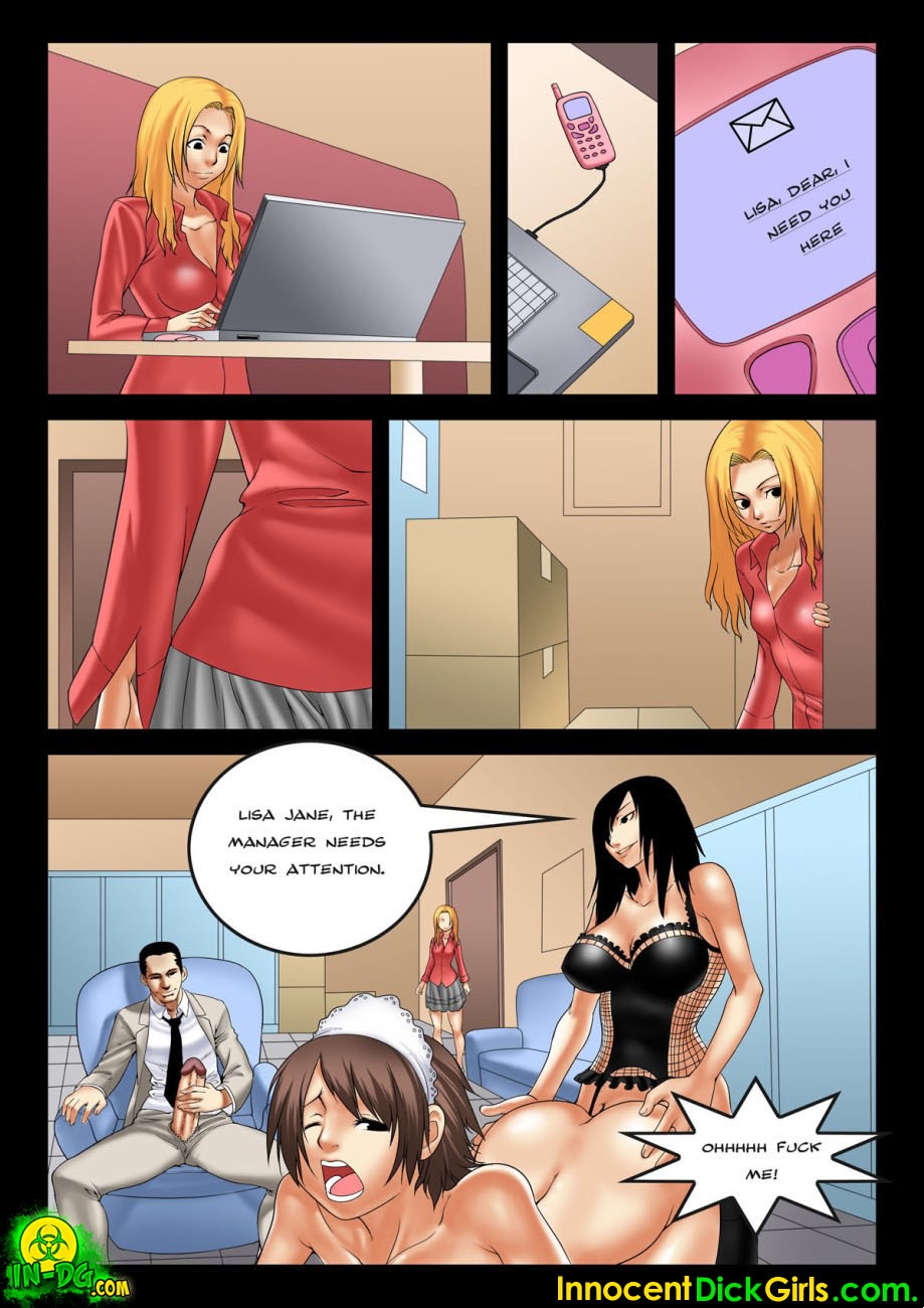 The Starcocks â Alexis  (Chapter 01)