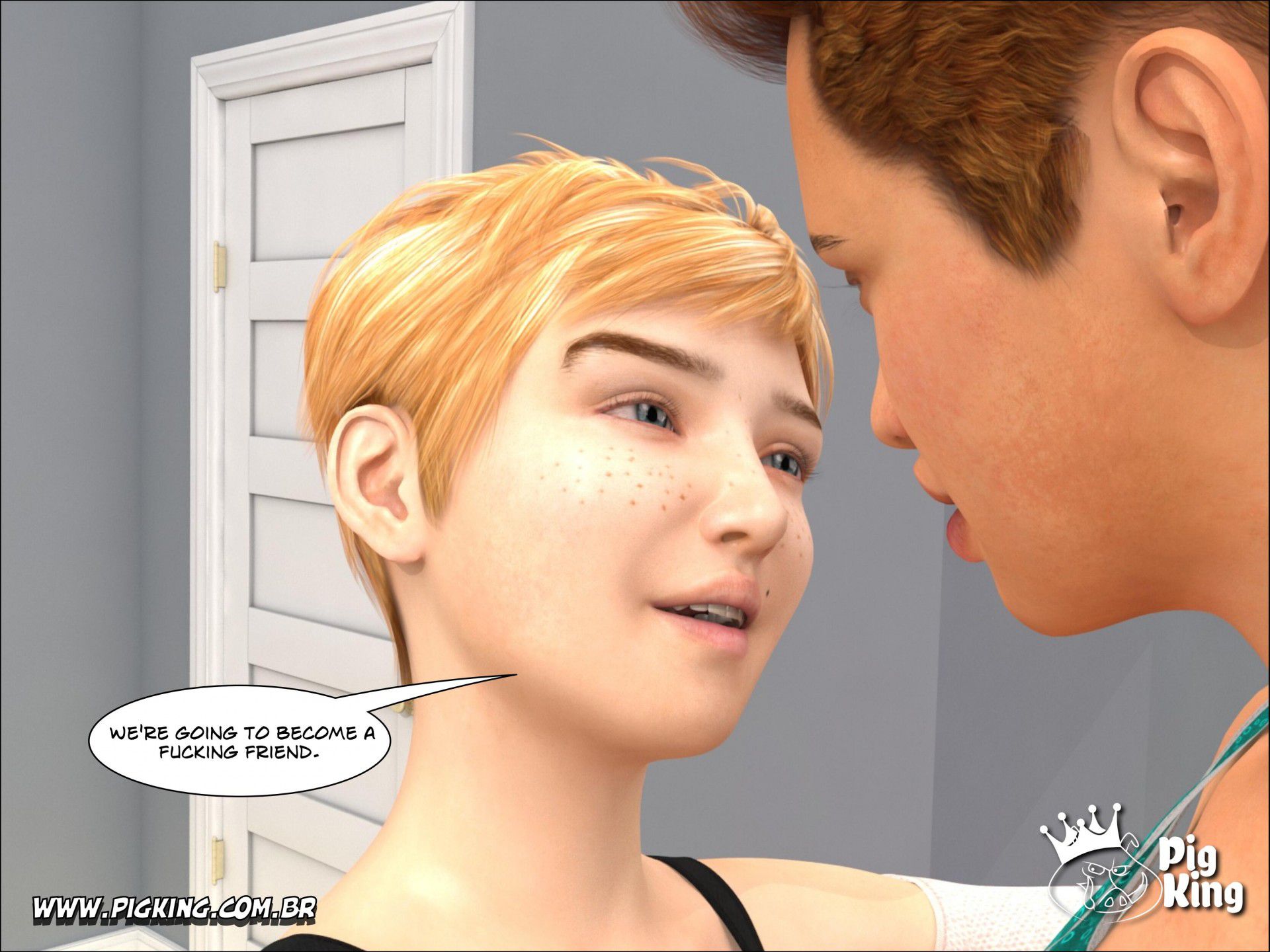 Yoga Flex â Margaret, Dominique, Alan, Willy  (Chapter 01)