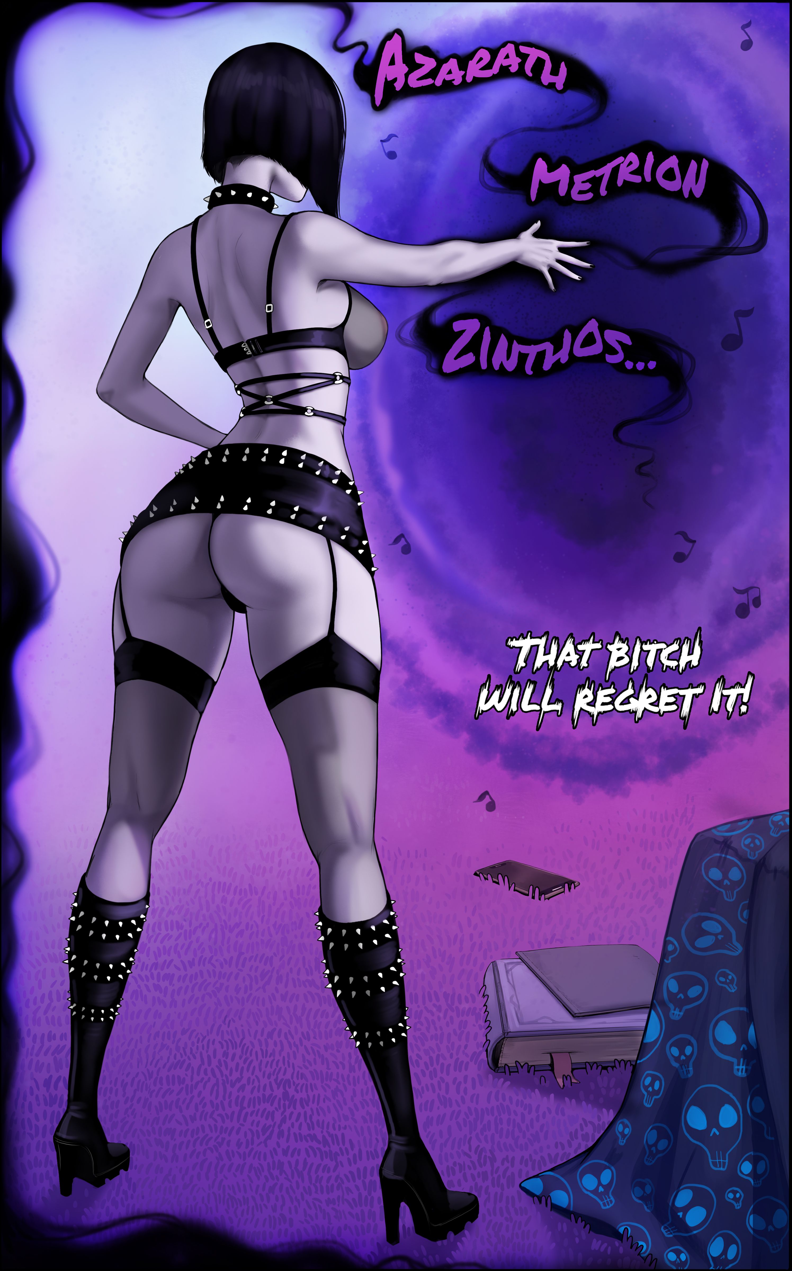 Whatâs Going On Here? Teen Titans  (Chapter 02 - Shemale)