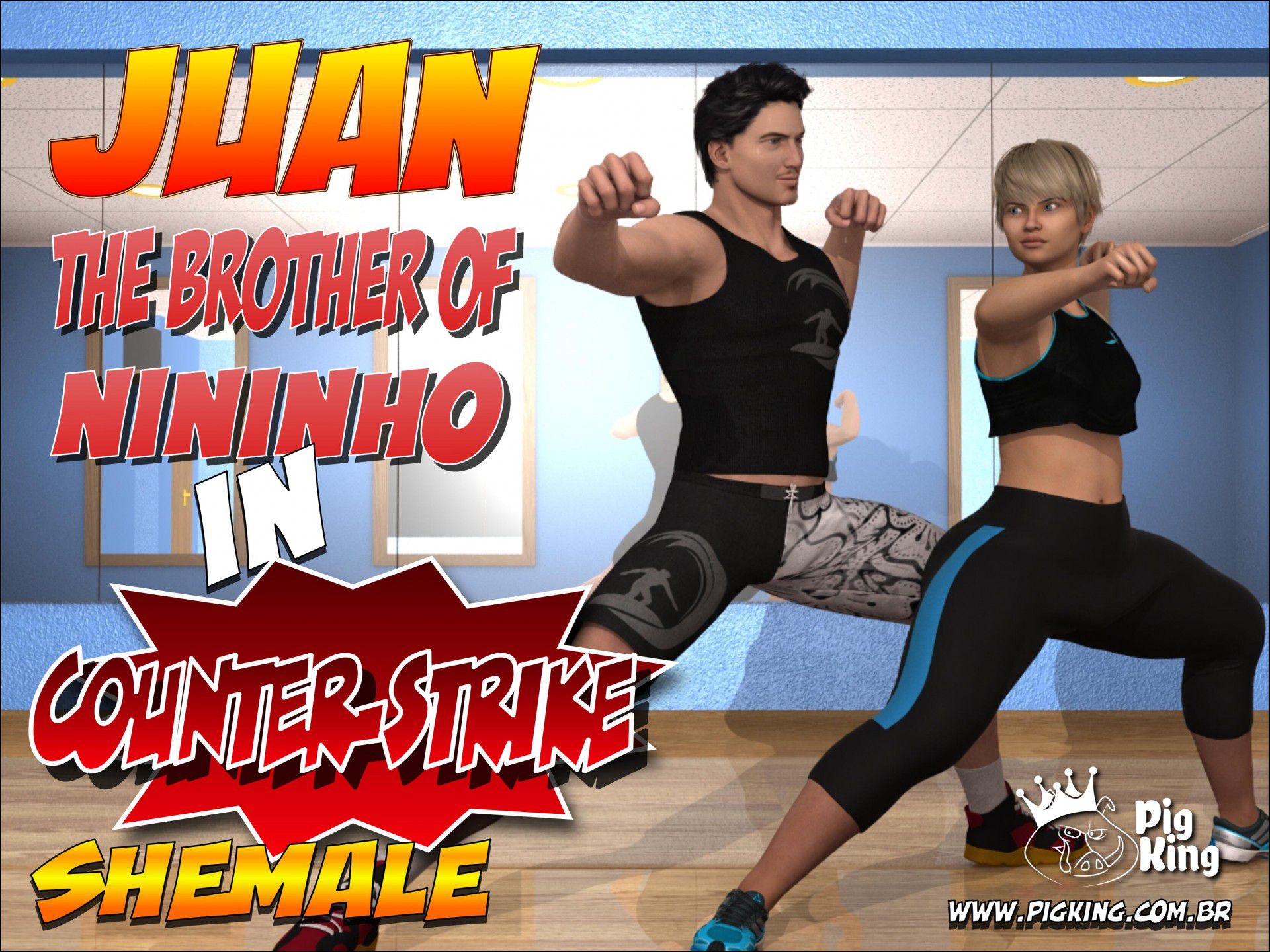 The Brother Of Nininho â Juan  (Chapter 01)