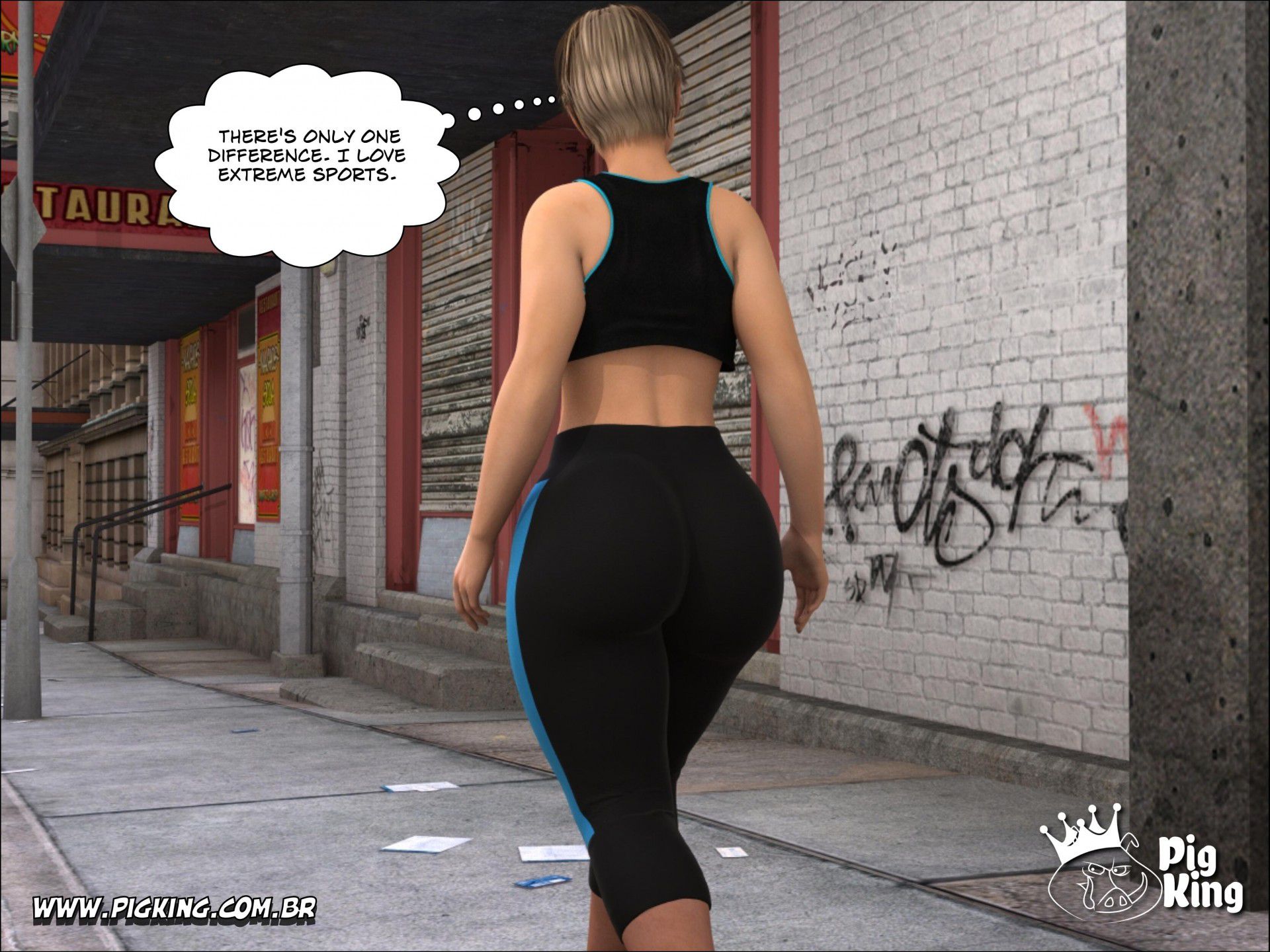 The Brother Of Nininho â Juan  (Chapter 01)