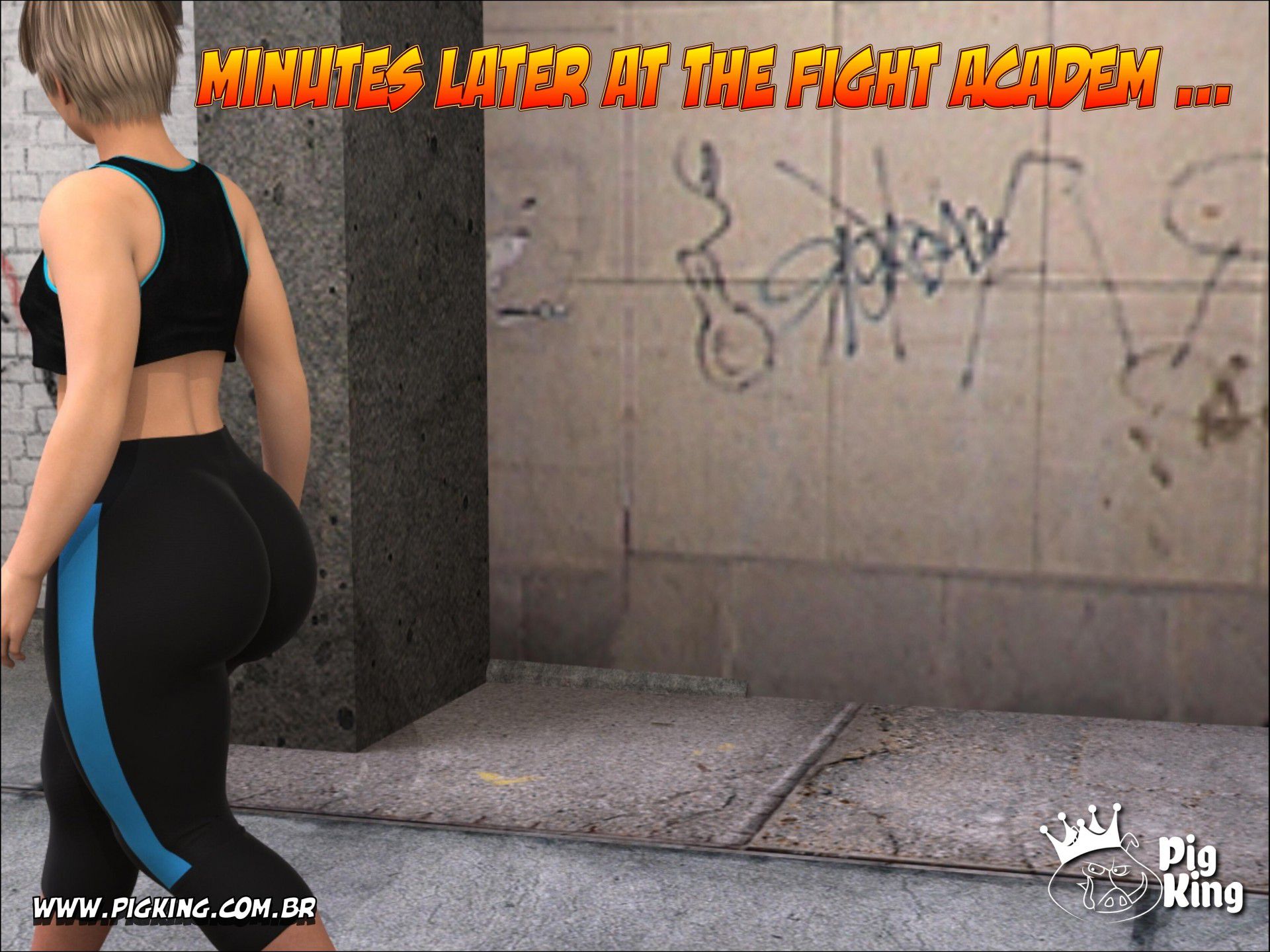 The Brother Of Nininho â Juan  (Chapter 01)