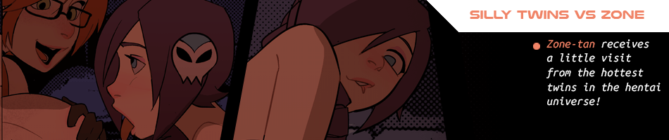 Silly Twins VS Zone  (Chapter 1)