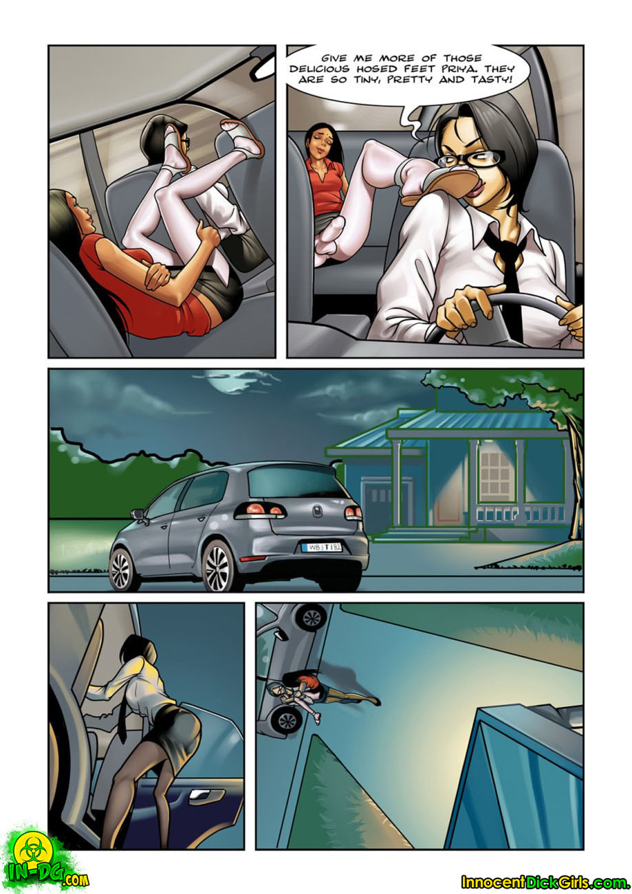 College 4.0 â Priya  (Chapter 01)