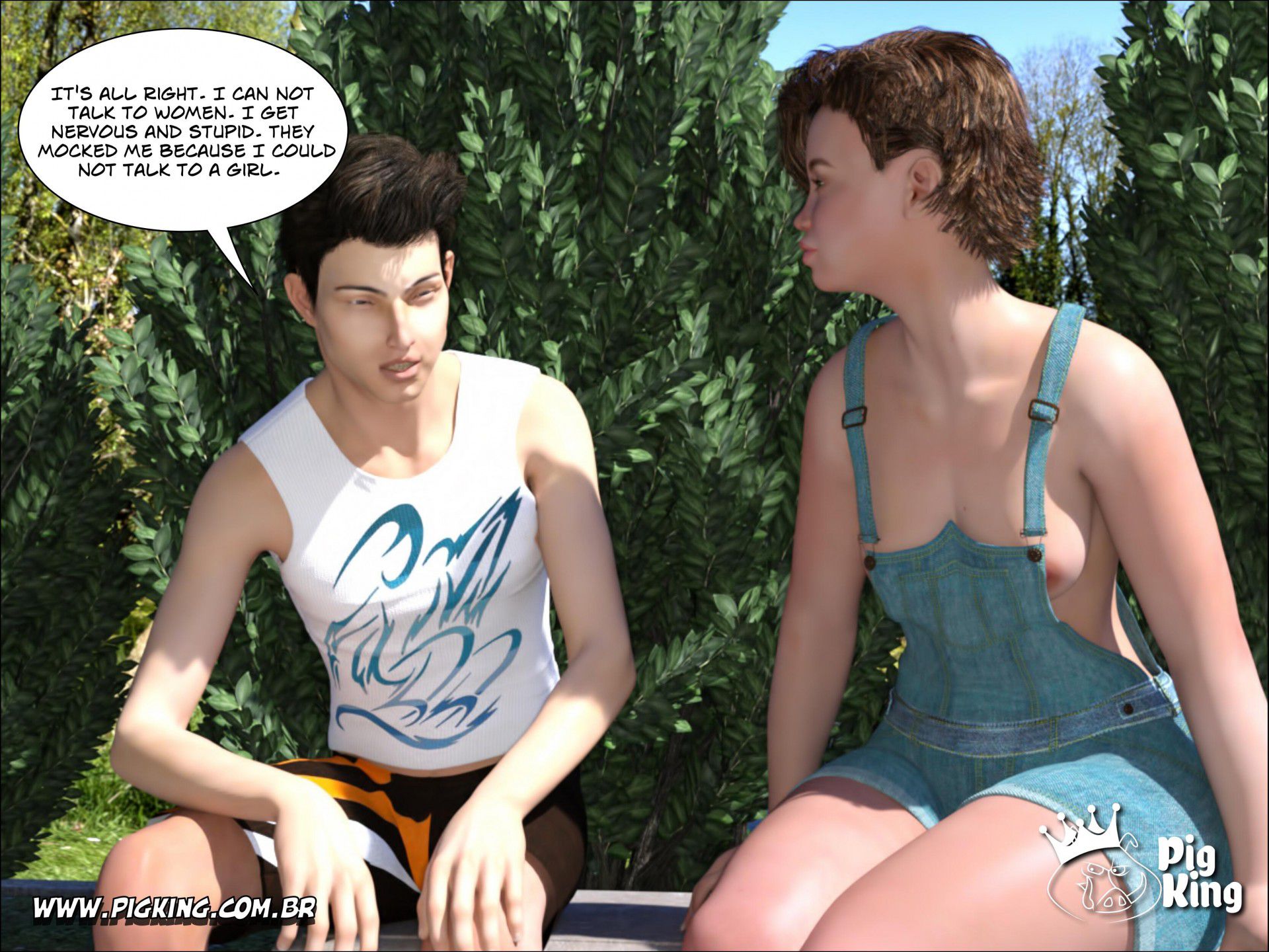 How Can I Help You? â Nininho  (Chapter 01)