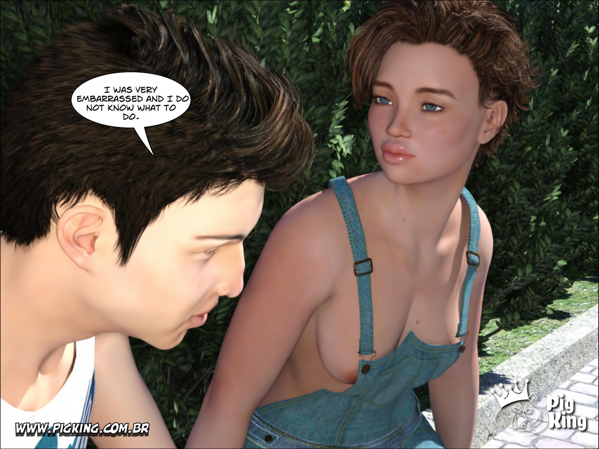 How Can I Help You? â Nininho  (Chapter 01)