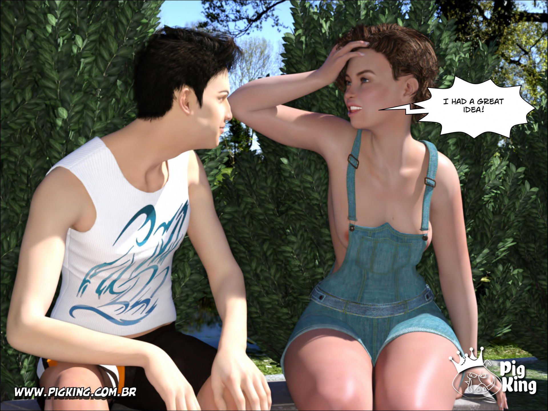 How Can I Help You? â Nininho  (Chapter 01)