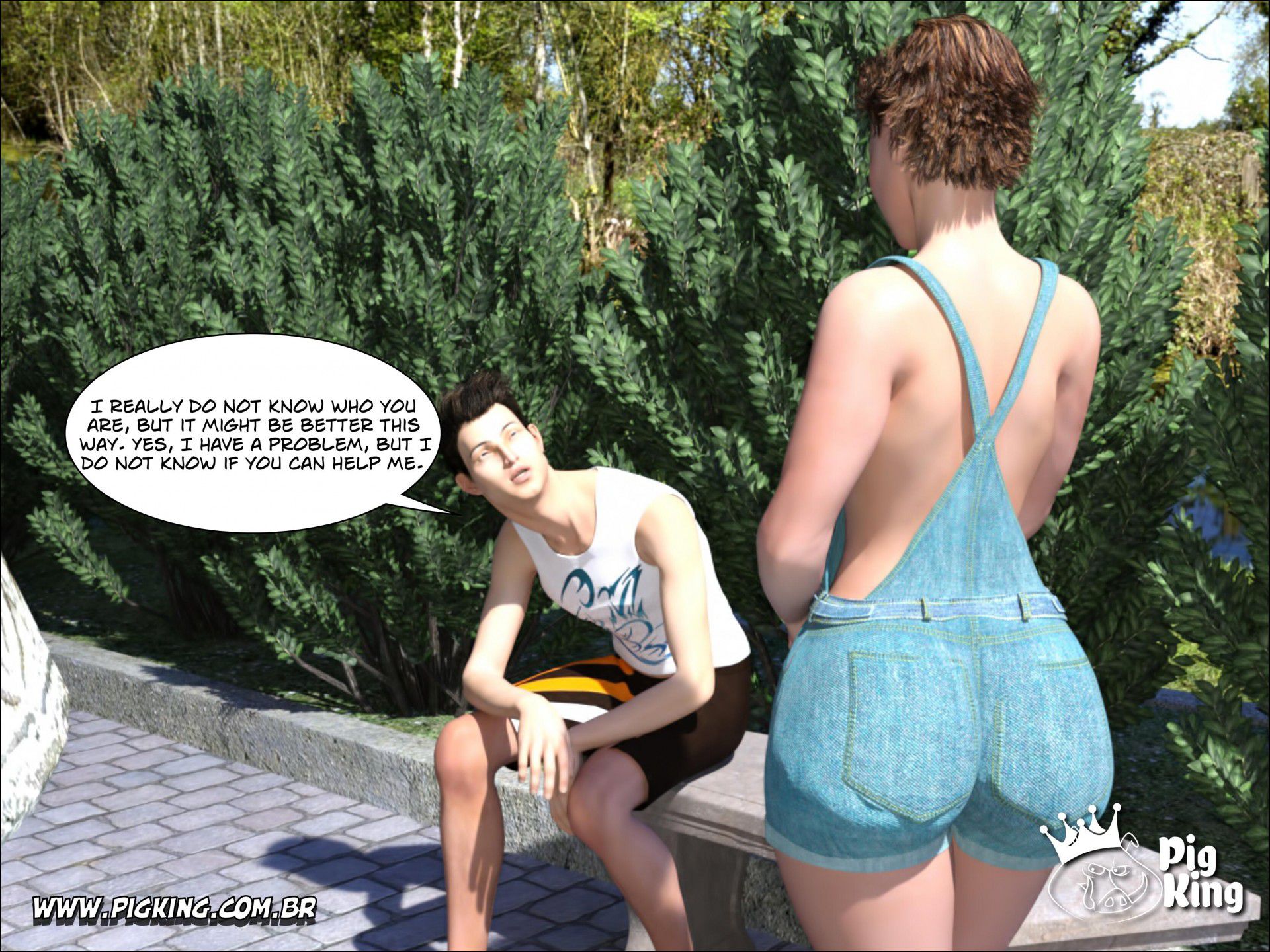 How Can I Help You? â Nininho  (Chapter 01)