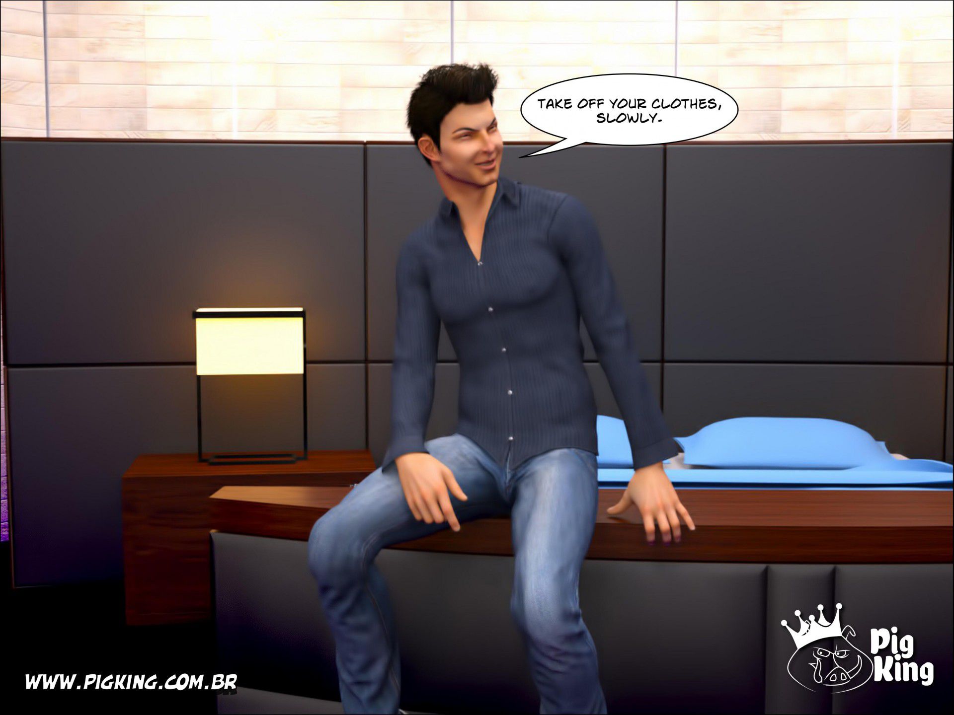 How Can I Help You? â Nininho  (Chapter 01)