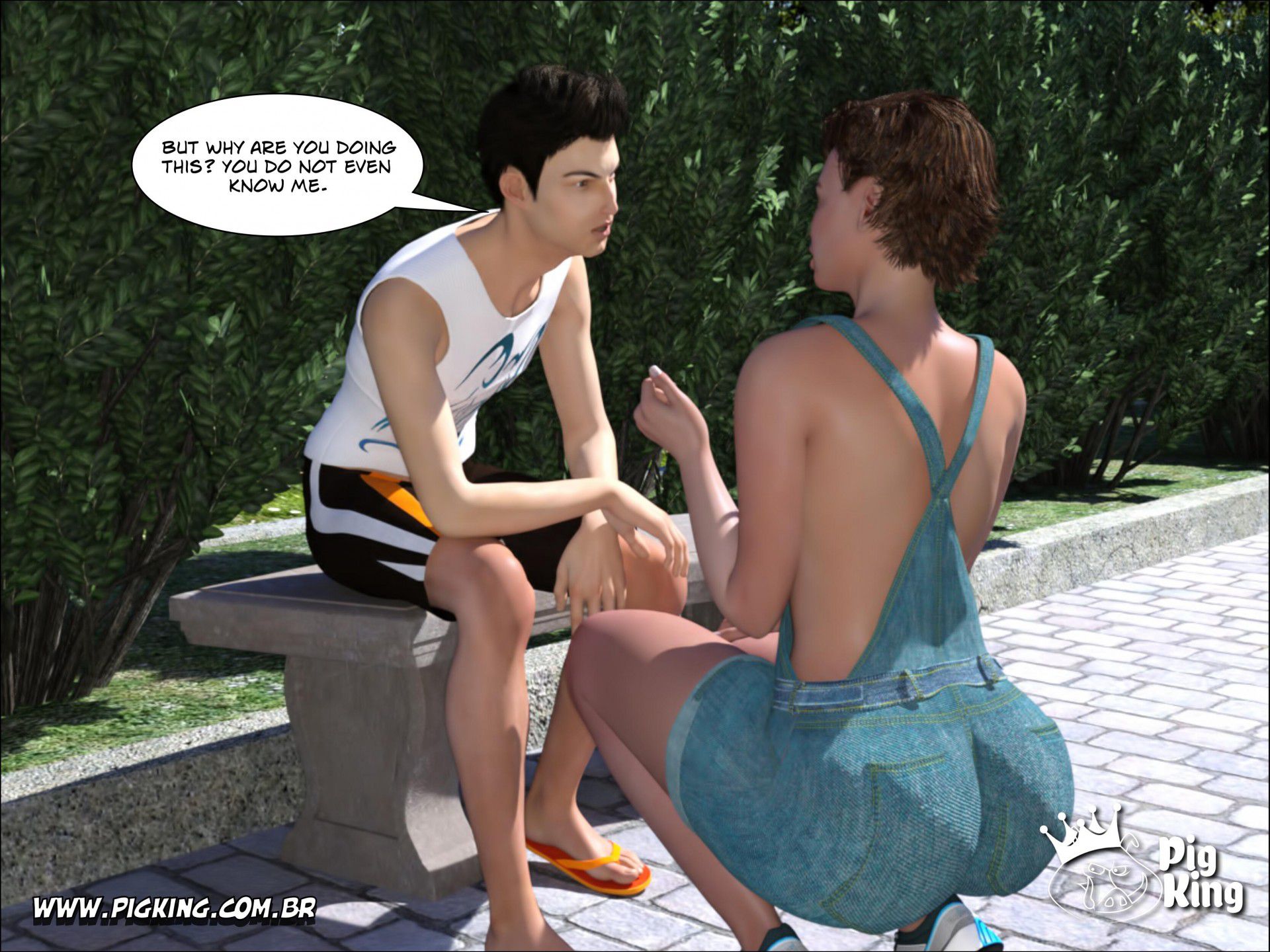 How Can I Help You? â Nininho  (Chapter 01)