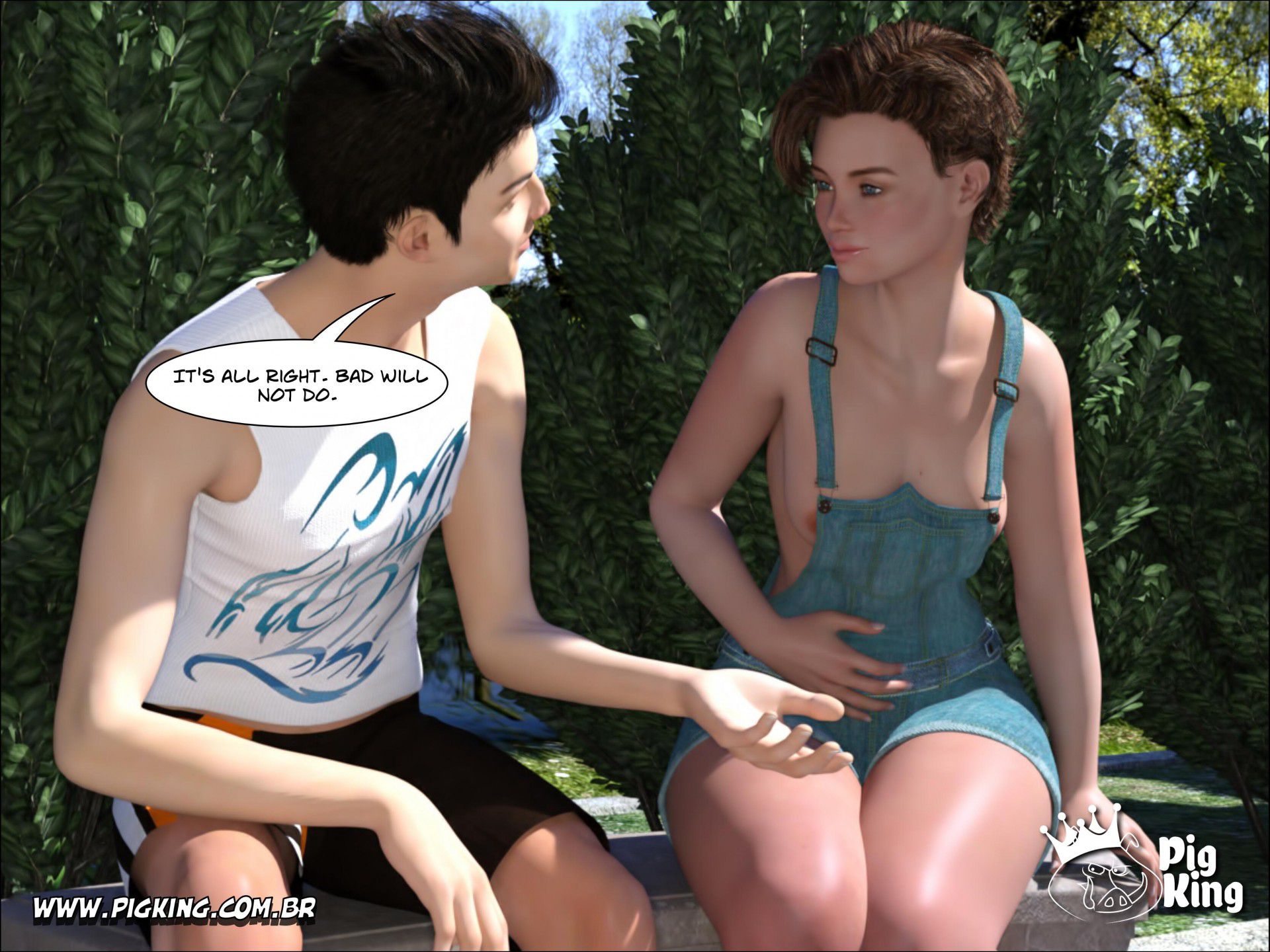 How Can I Help You? â Nininho  (Chapter 01)