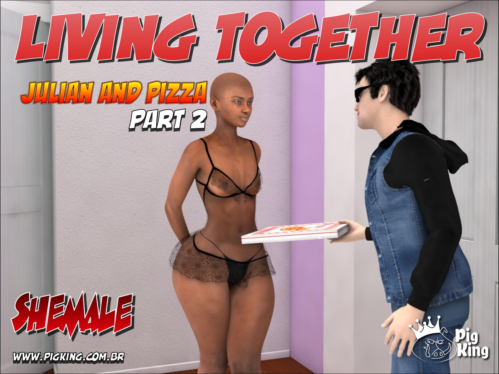Living Together â Nininho, Julian  (Chapter 02)