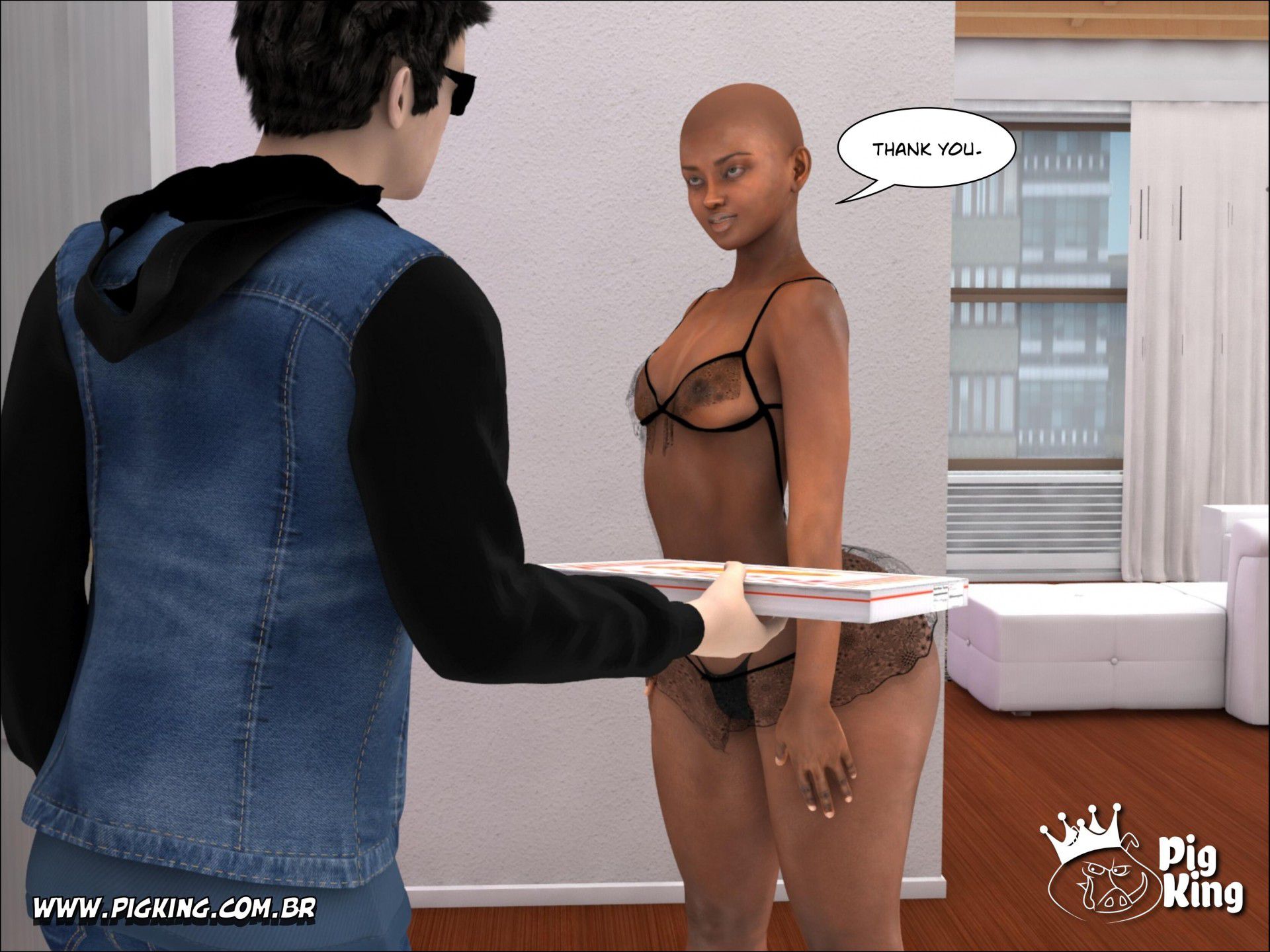 Living Together â Nininho, Julian  (Chapter 02)