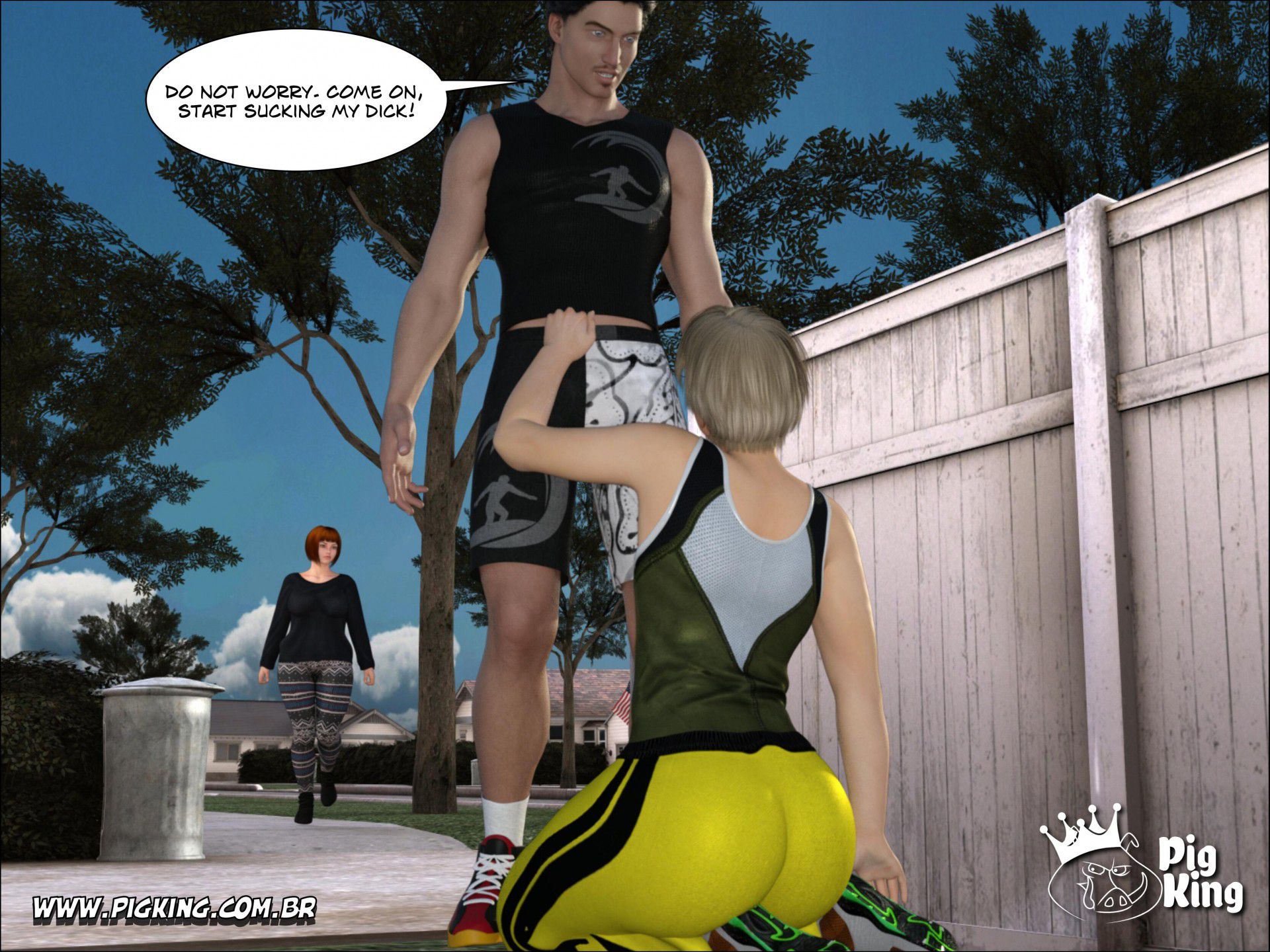 The Brother Of Nininho â Juan  (Chapter 03)