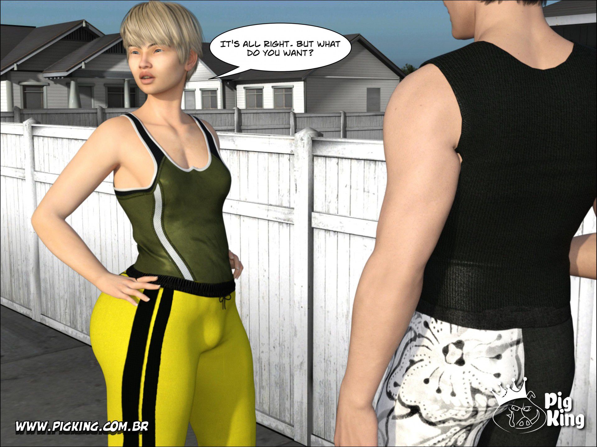 The Brother Of Nininho â Juan  (Chapter 03)