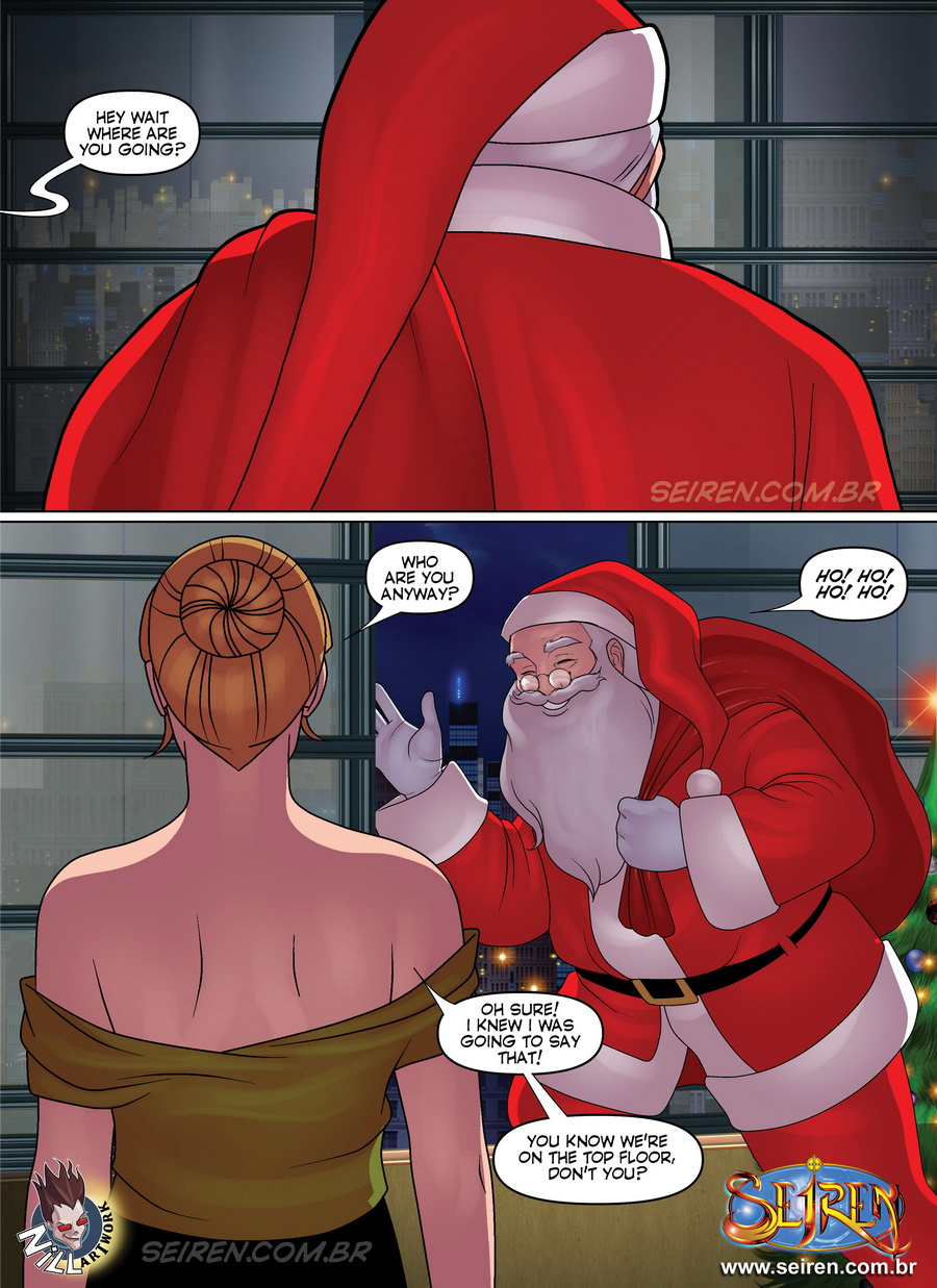 The Red Bag Old Man  (Chapter 01)