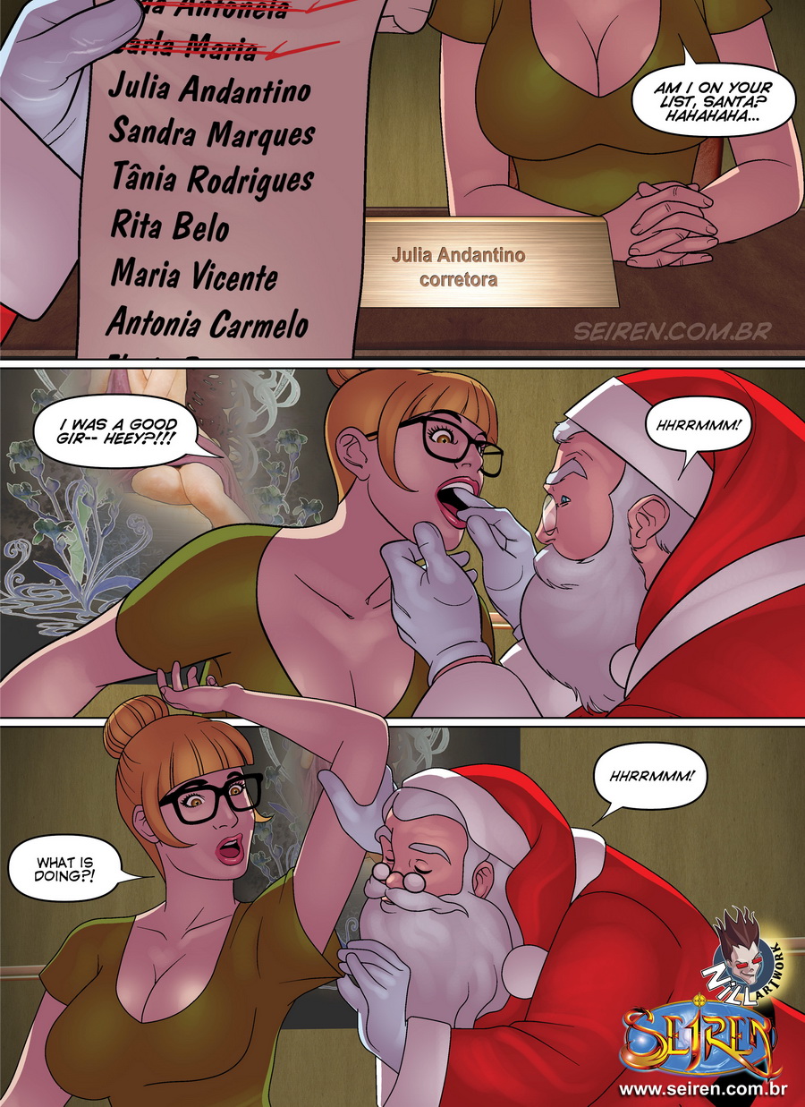 The Red Bag Old Man  (Chapter 01)