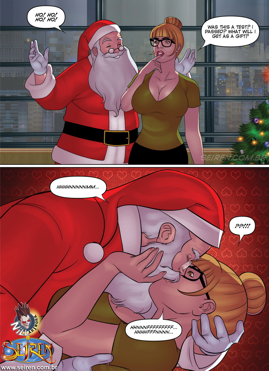 The Red Bag Old Man  (Chapter 01)