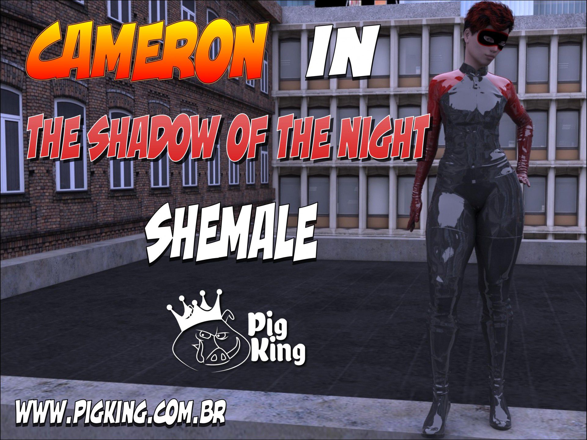 The Shadow Of The Night Cameron