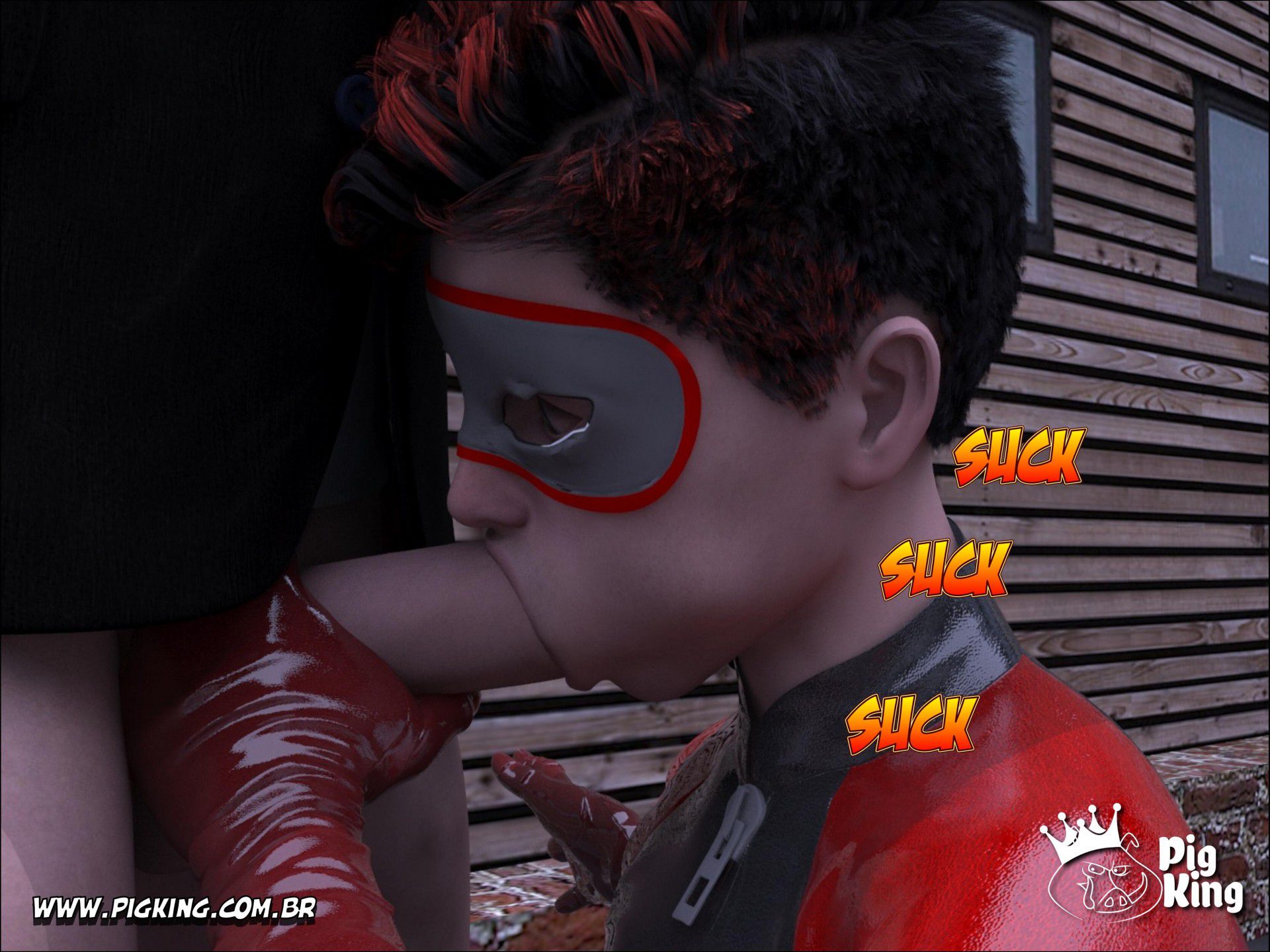 The Shadow Of The Night â Cameron  (Chapter 01)