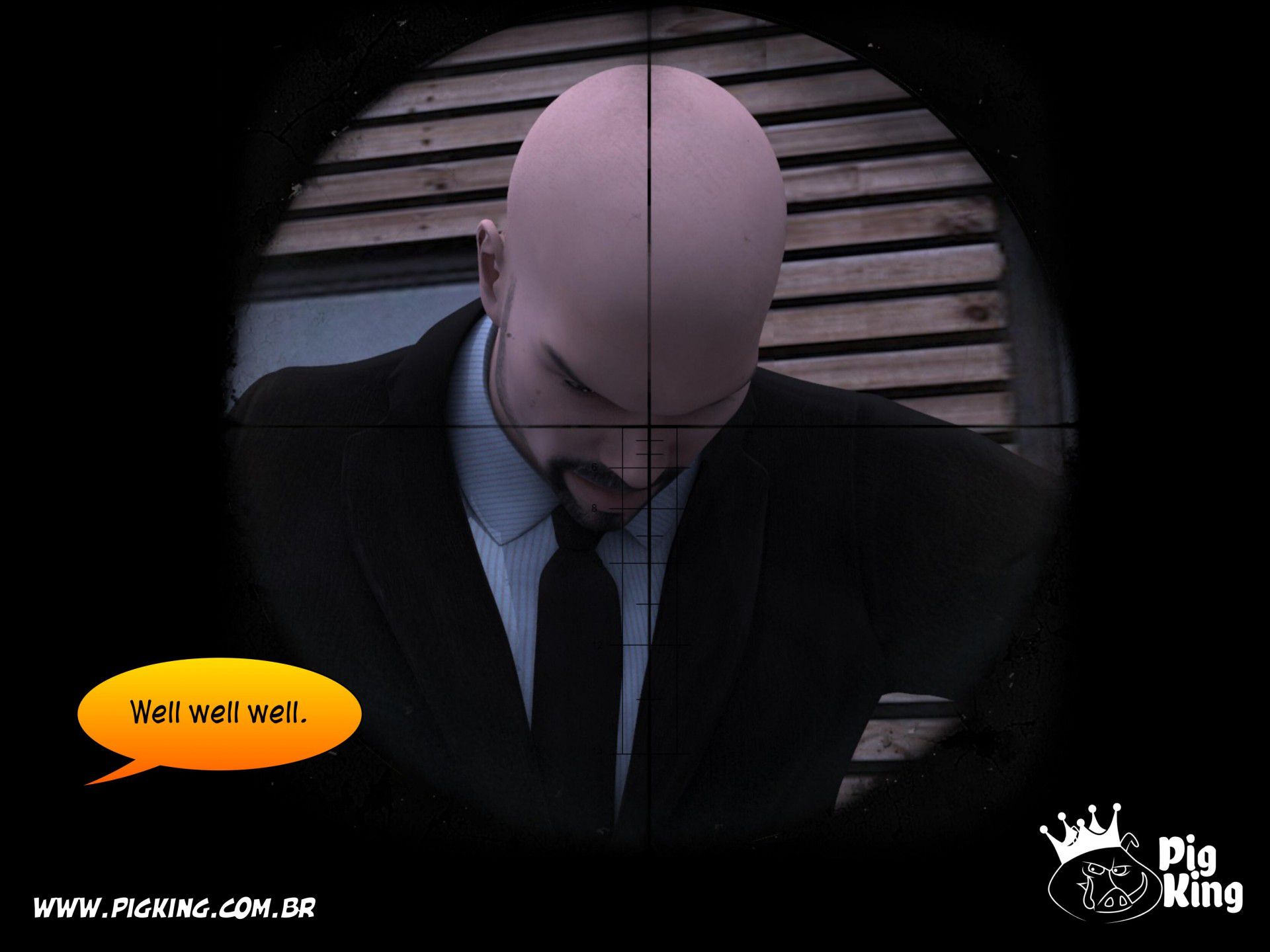 The Shadow Of The Night â Cameron  (Chapter 01)