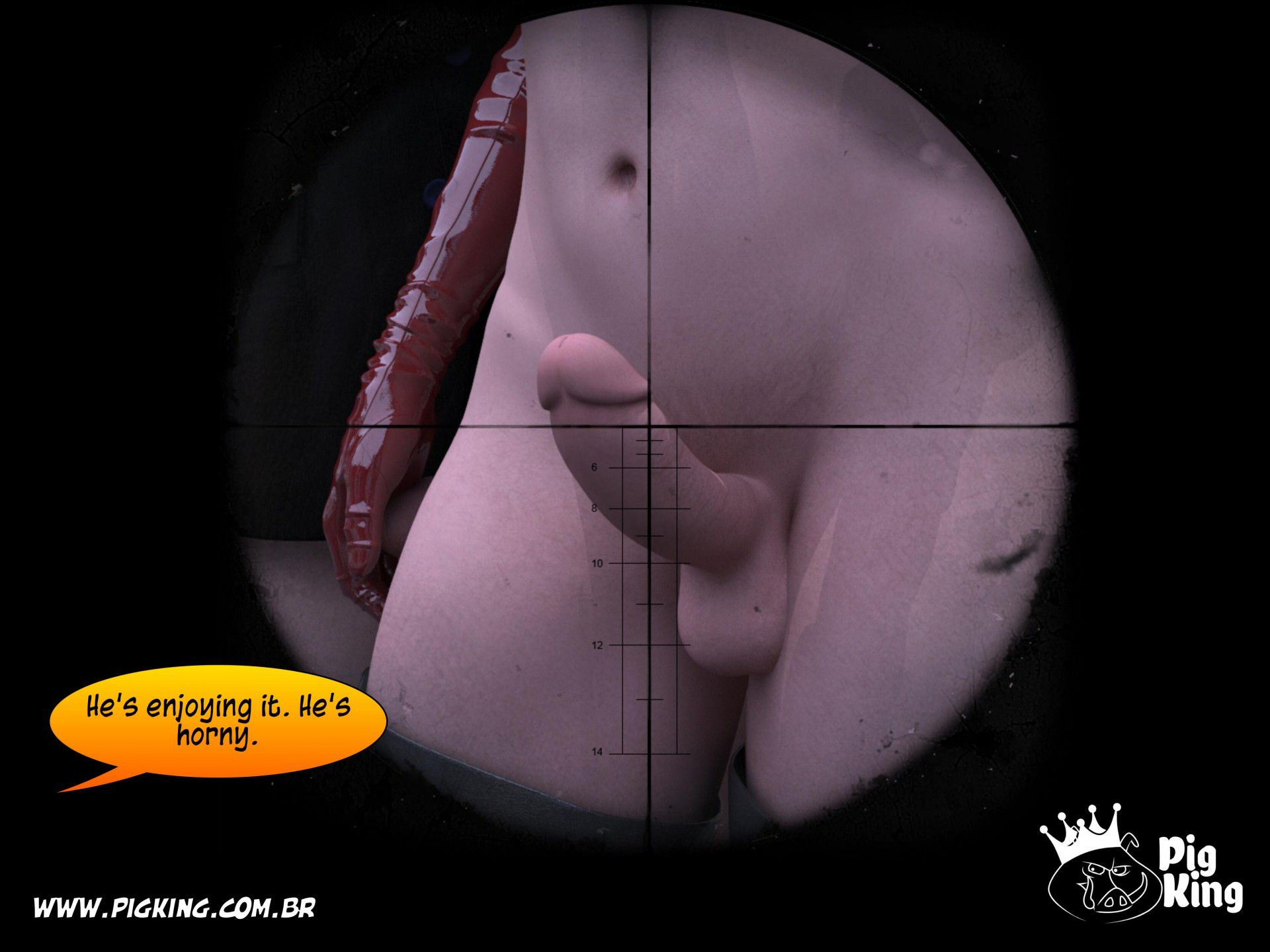 The Shadow Of The Night â Cameron  (Chapter 01)