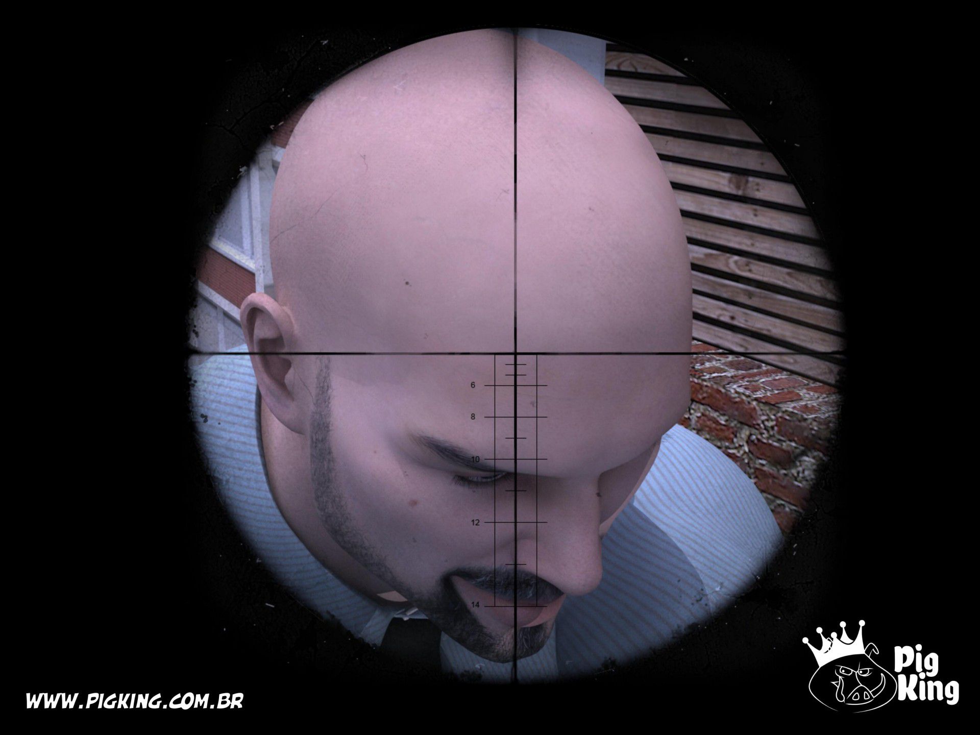 The Shadow Of The Night â Cameron  (Chapter 01)