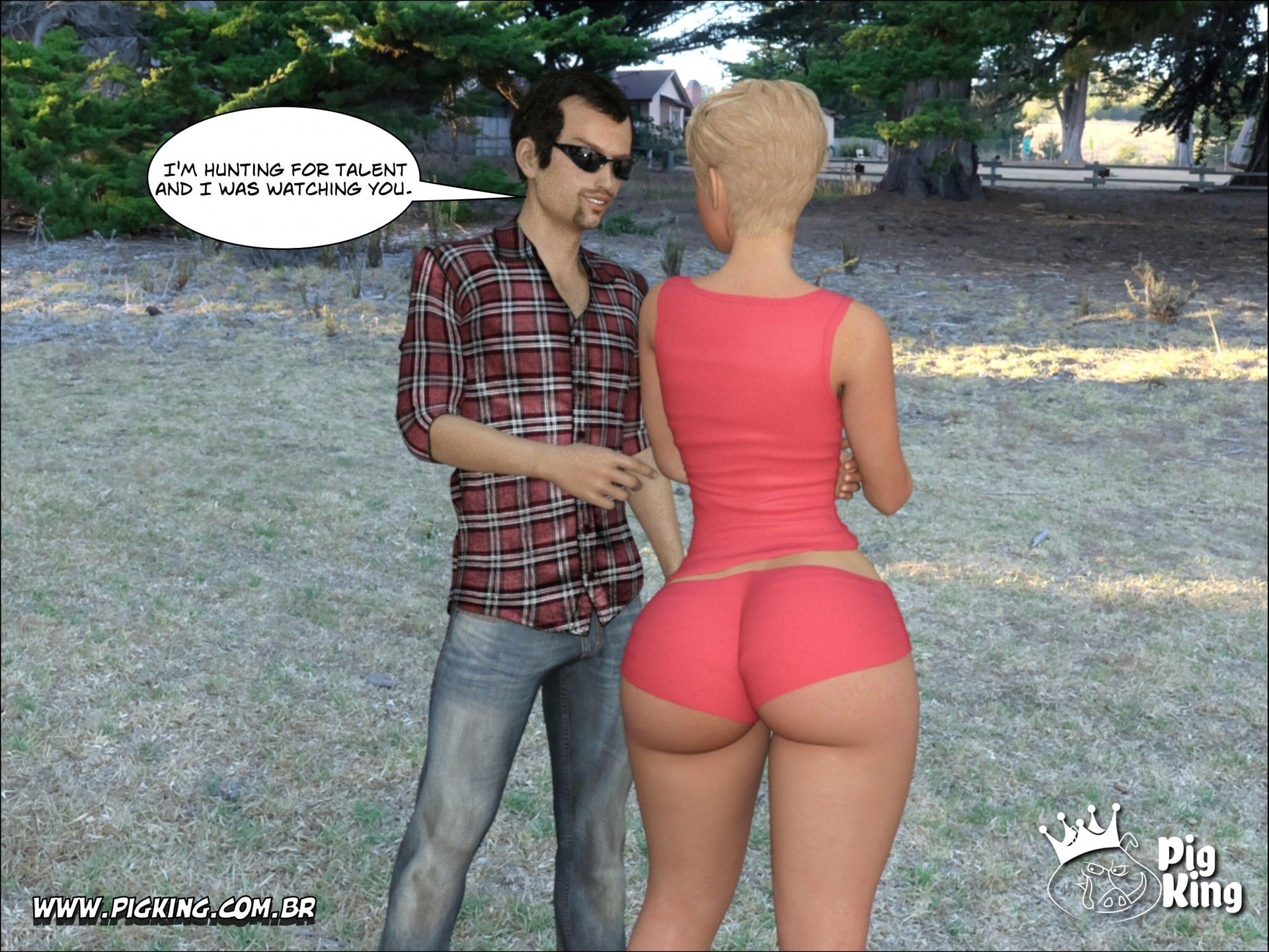 Angel Face â Leonard  (Chapter 01)