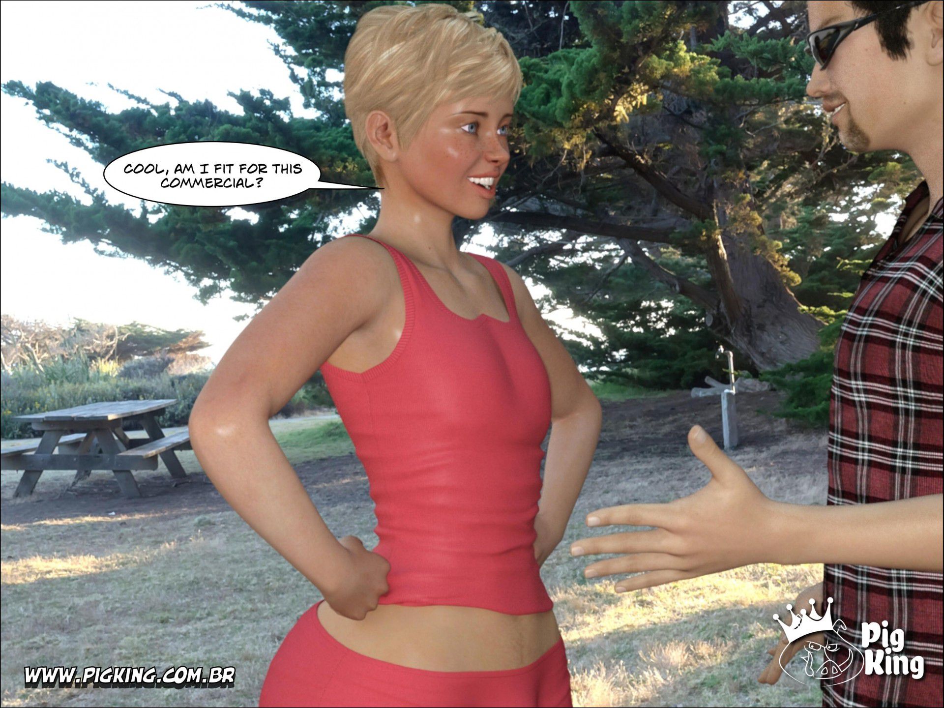 Angel Face â Leonard  (Chapter 01)