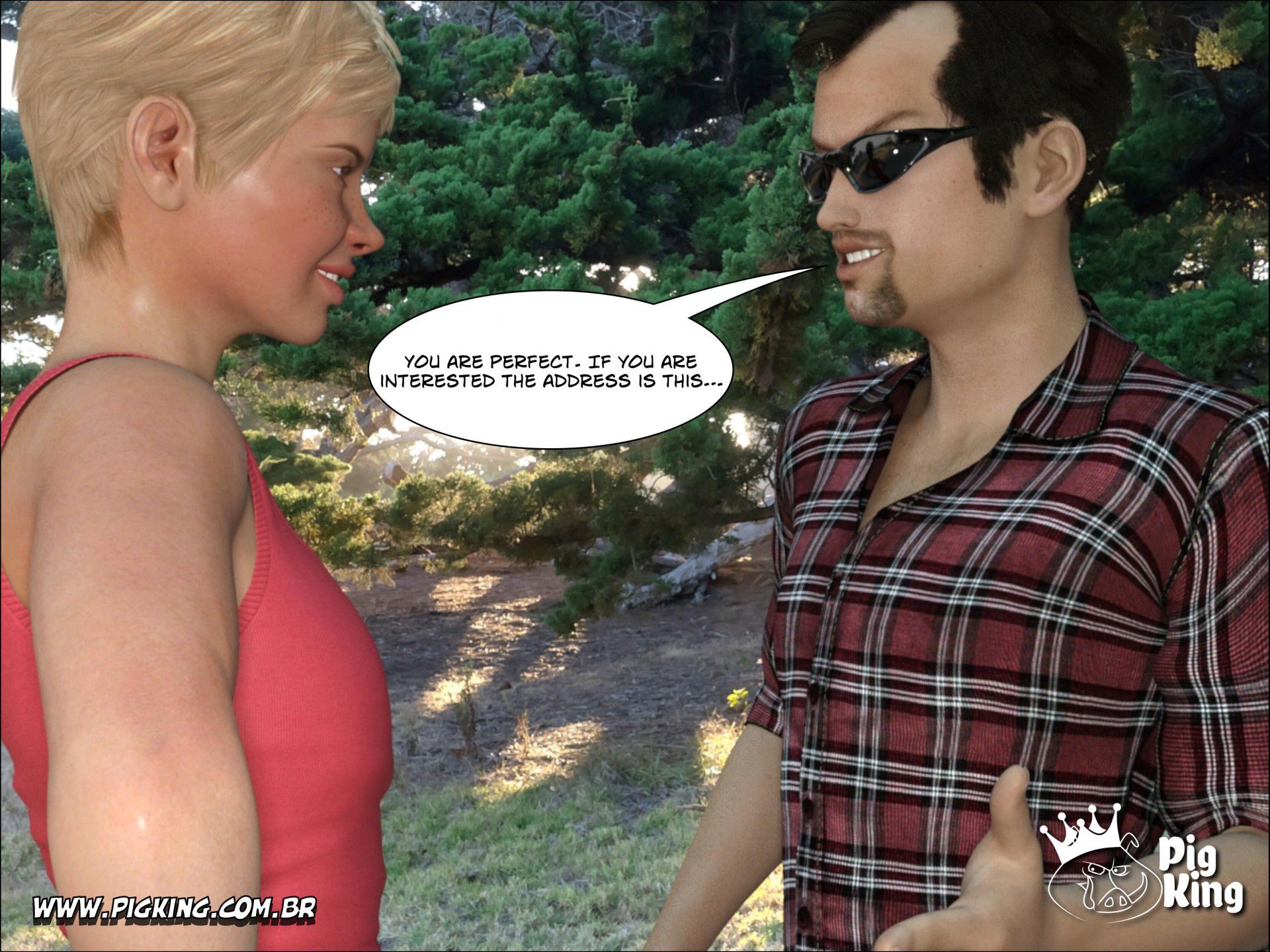 Angel Face â Leonard  (Chapter 01)