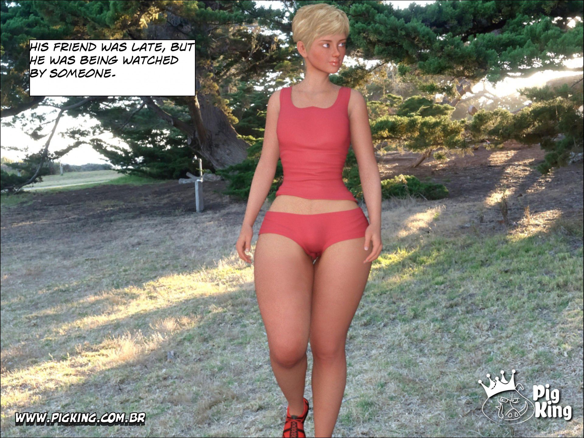 Angel Face â Leonard  (Chapter 01)