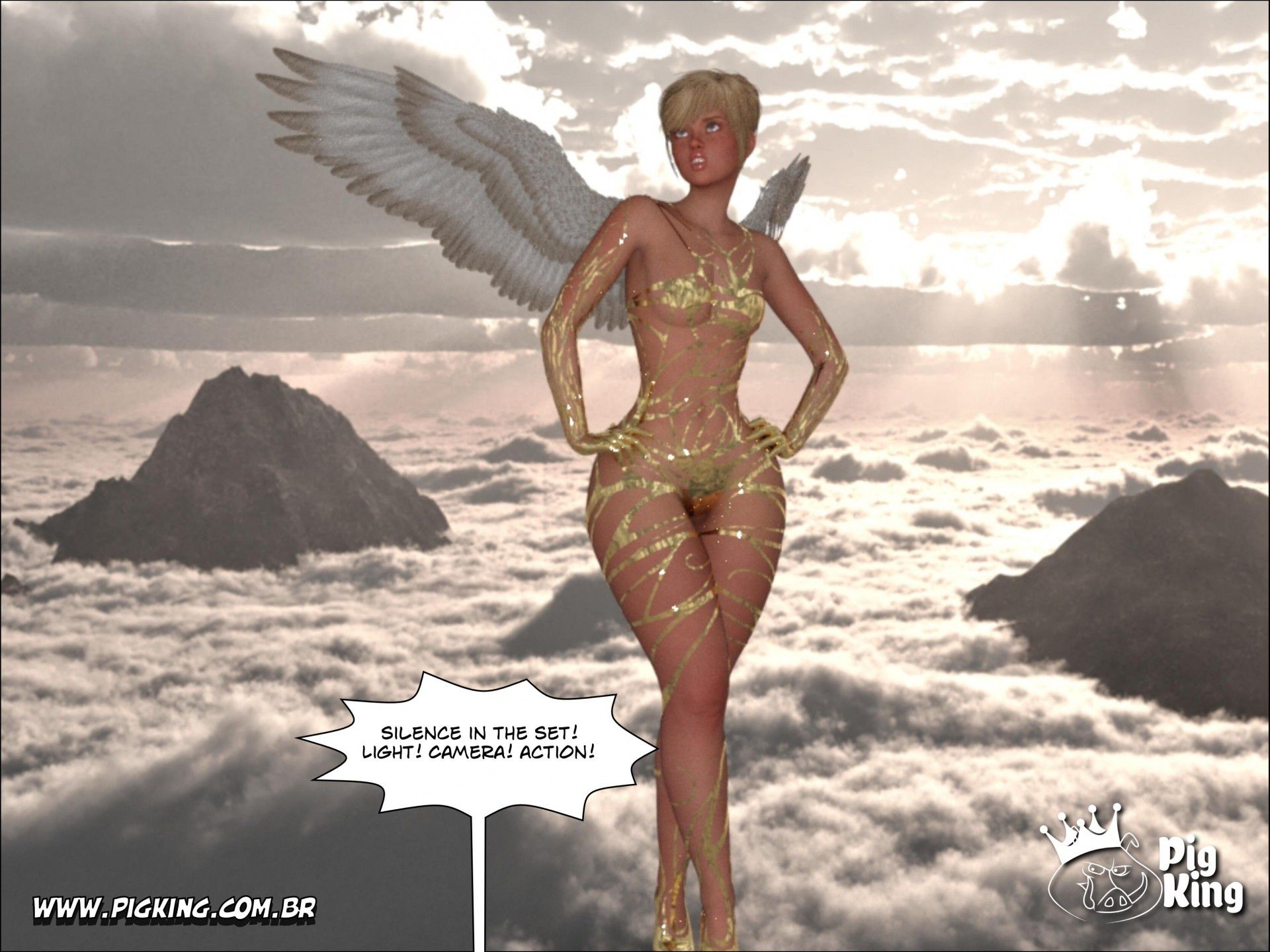 Angel Face â Leonard  (Chapter 01)