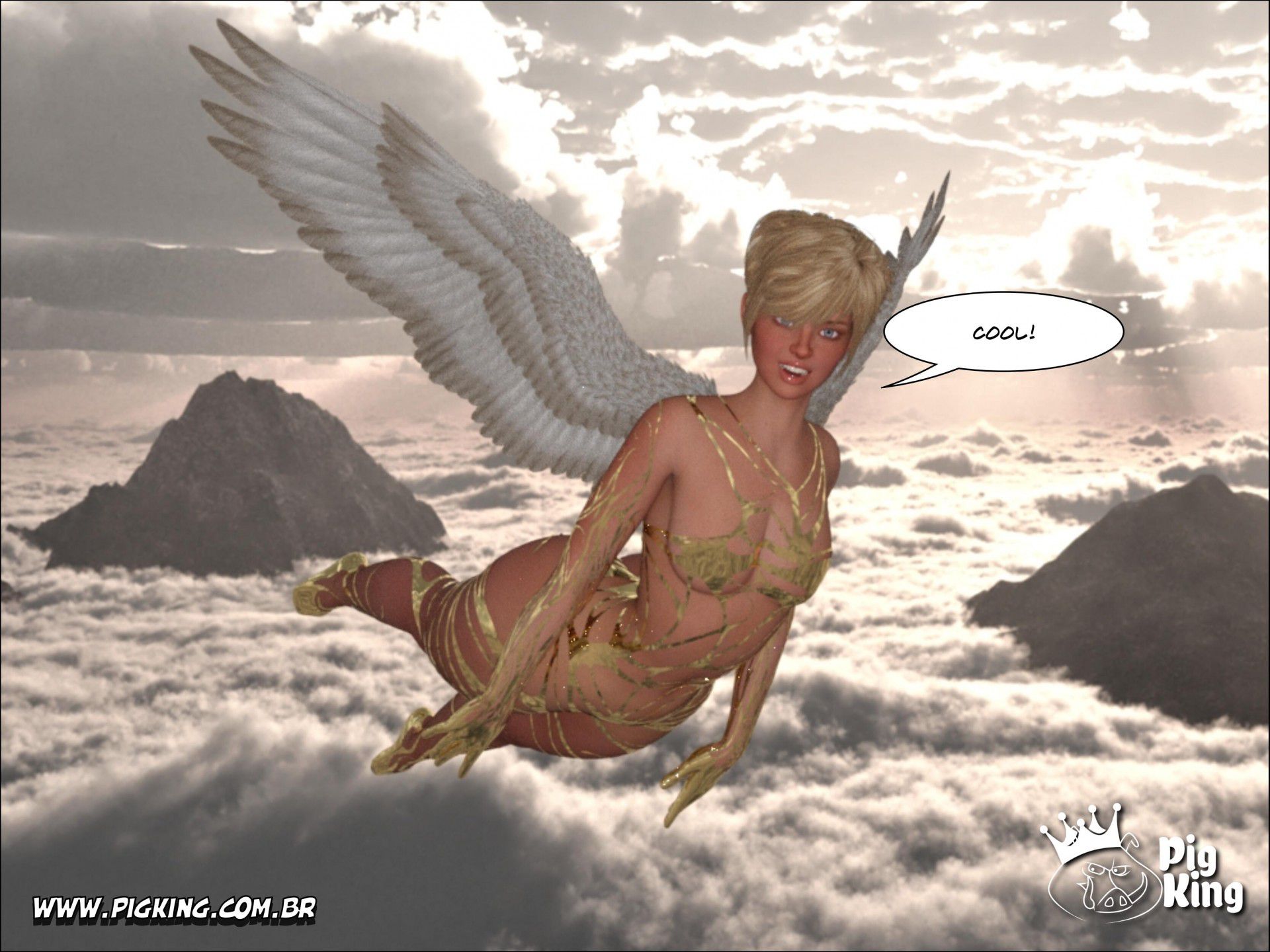 Angel Face â Leonard  (Chapter 01)