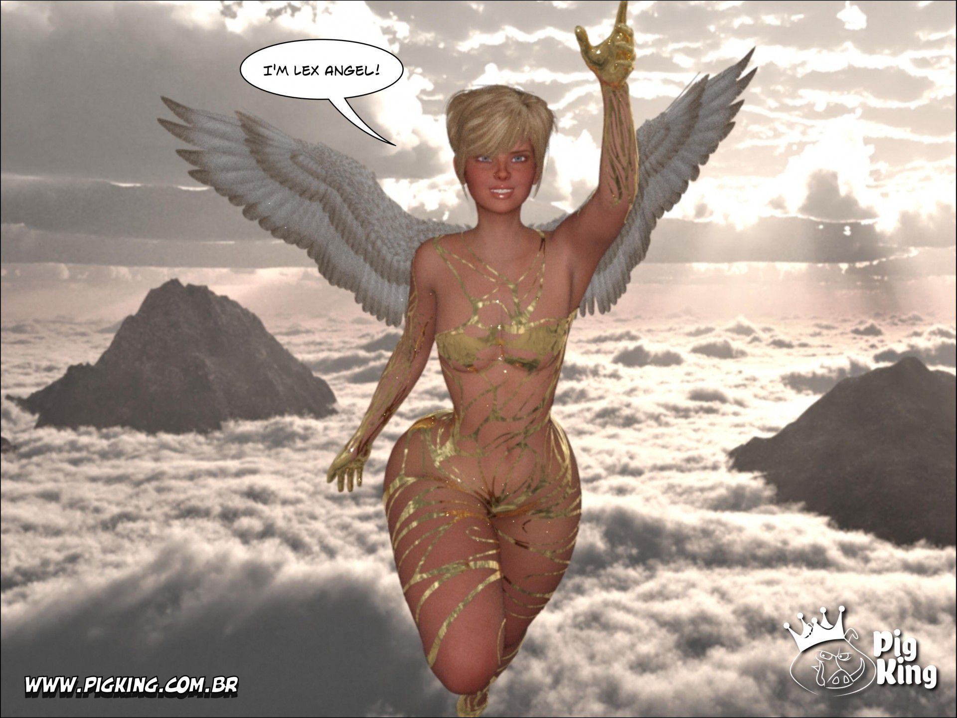 Angel Face â Leonard  (Chapter 01)