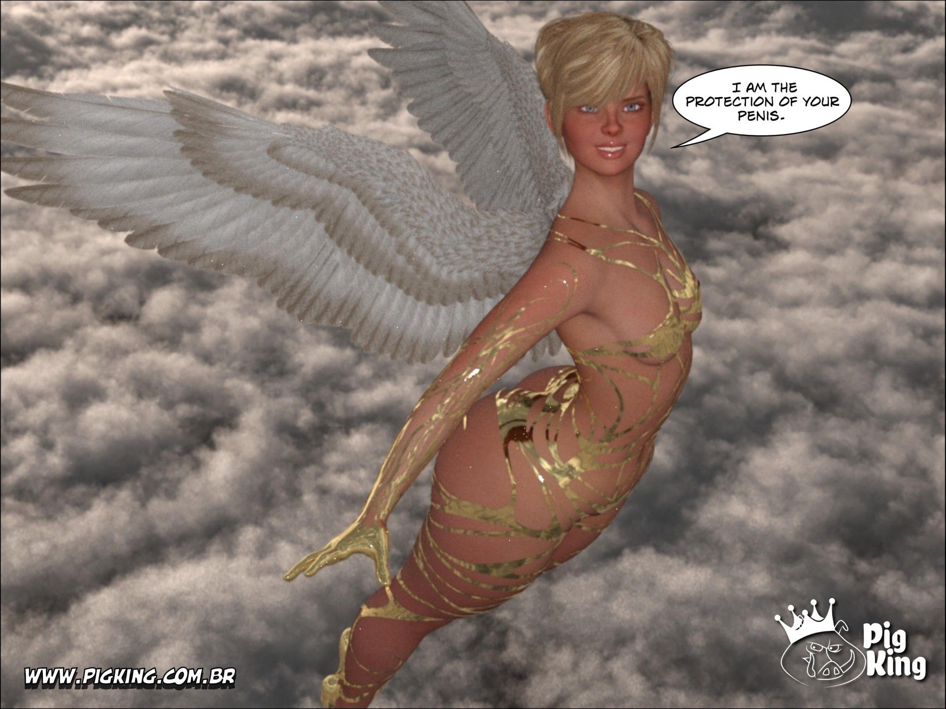 Angel Face â Leonard  (Chapter 01)